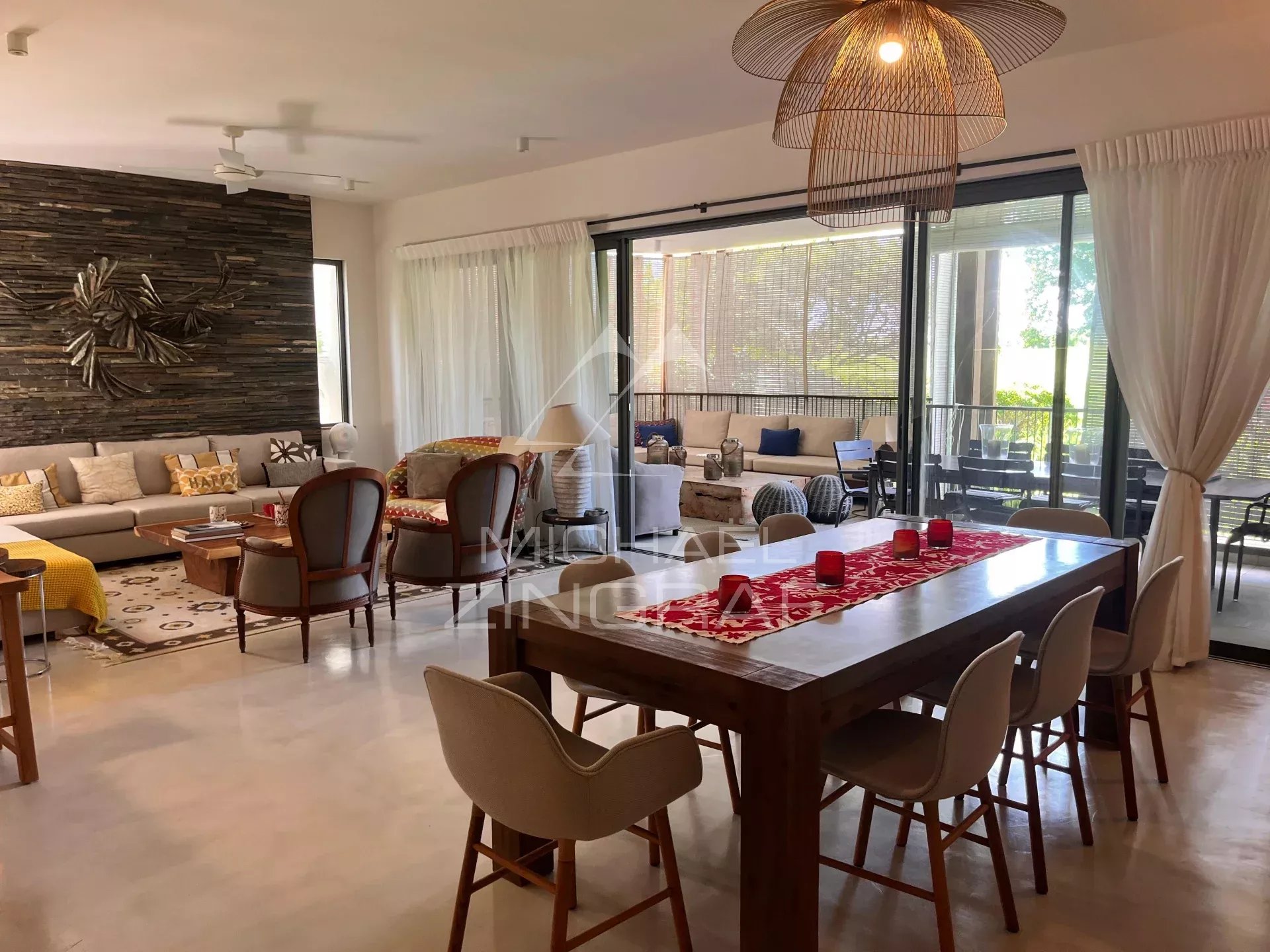 Luxury 3-Bedroom Apartment in the Mont Choisy Estate – Available to Foreign Buyers