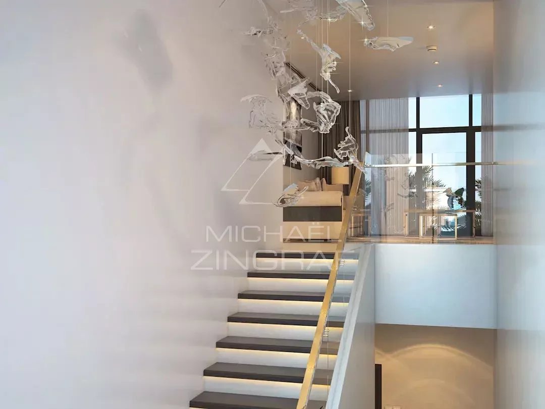 Villa d’exception de 8 chambres – Dubaï