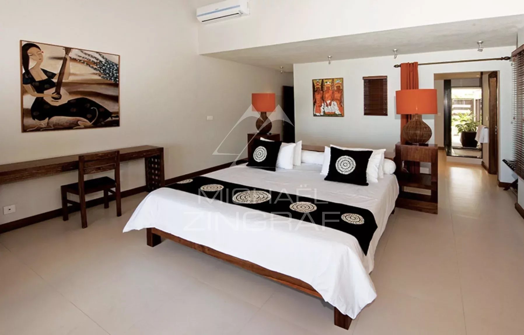 Mauritius – Seltene Gelegenheit: Luxusvilla direkt am Wasser in der Nähe von Grand Baie – Pointe aux Canonniers