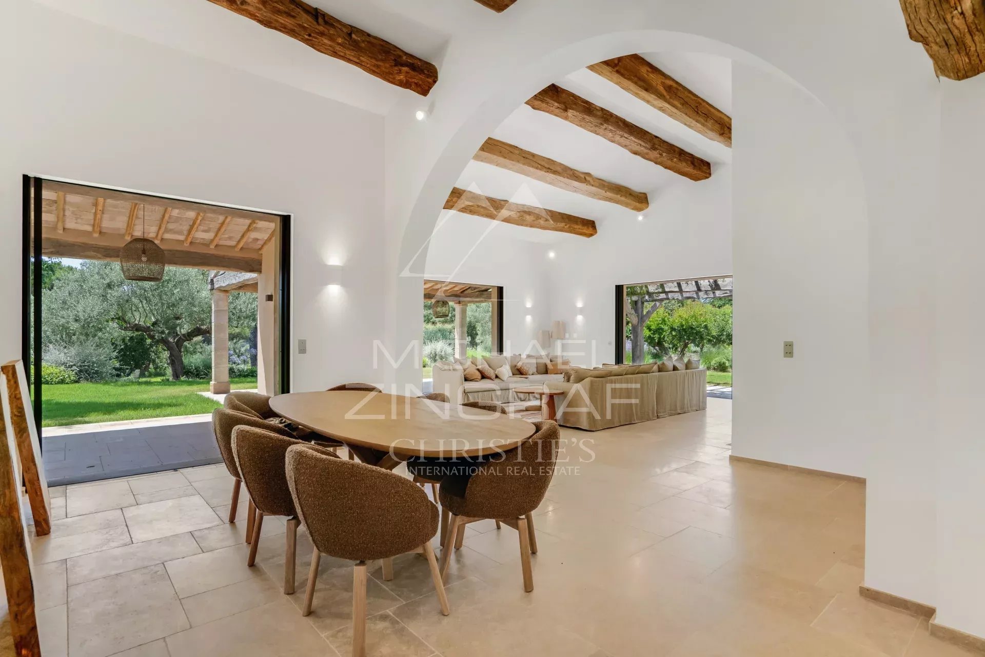 A Magnificent Povençal property - Saint-Tropez
