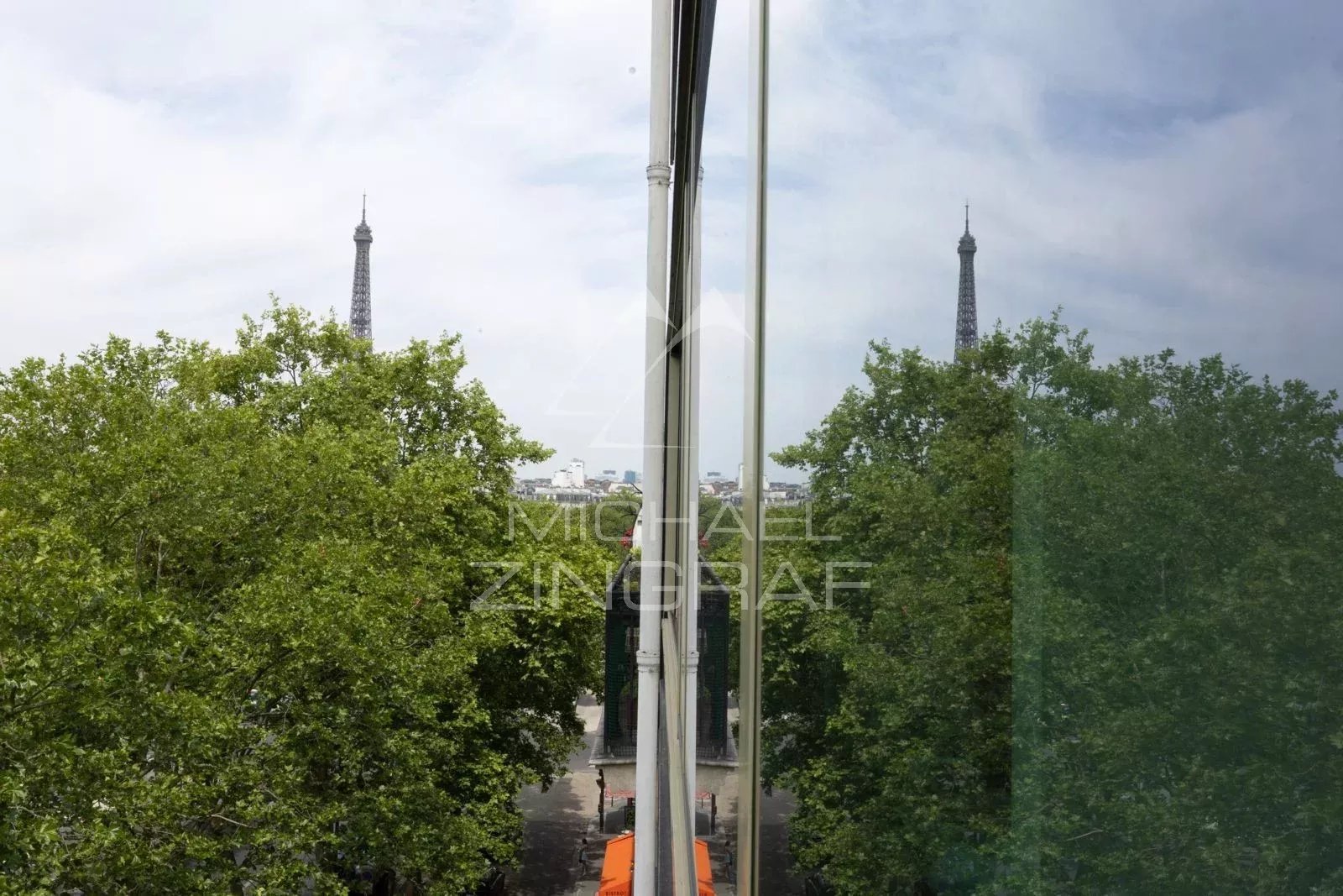 A vendre - Paris 7ème - 3 Chambres - Parfait état