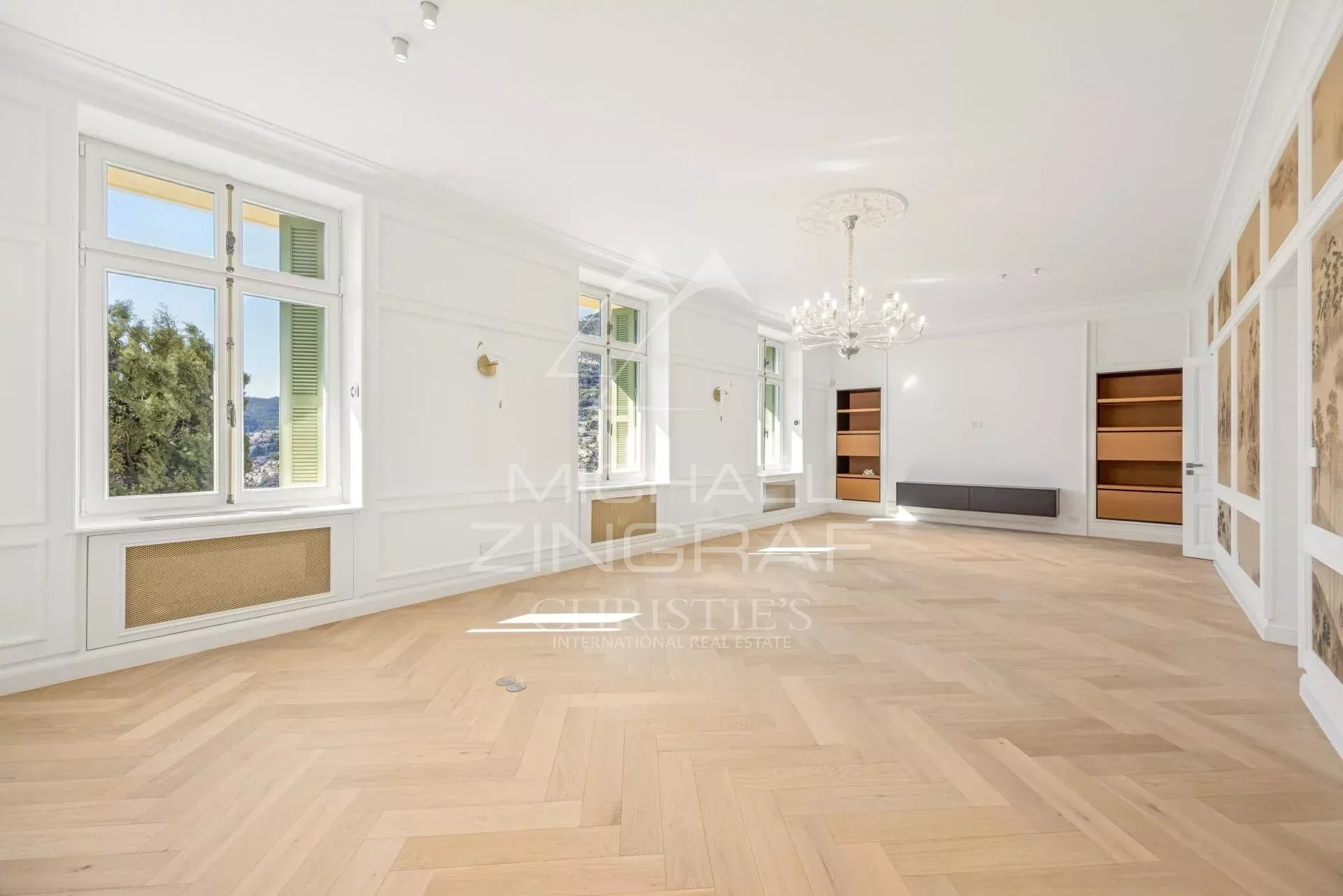 VILLA BELLE EPOQUE - ROQUEBRUNE CAP MARTIN