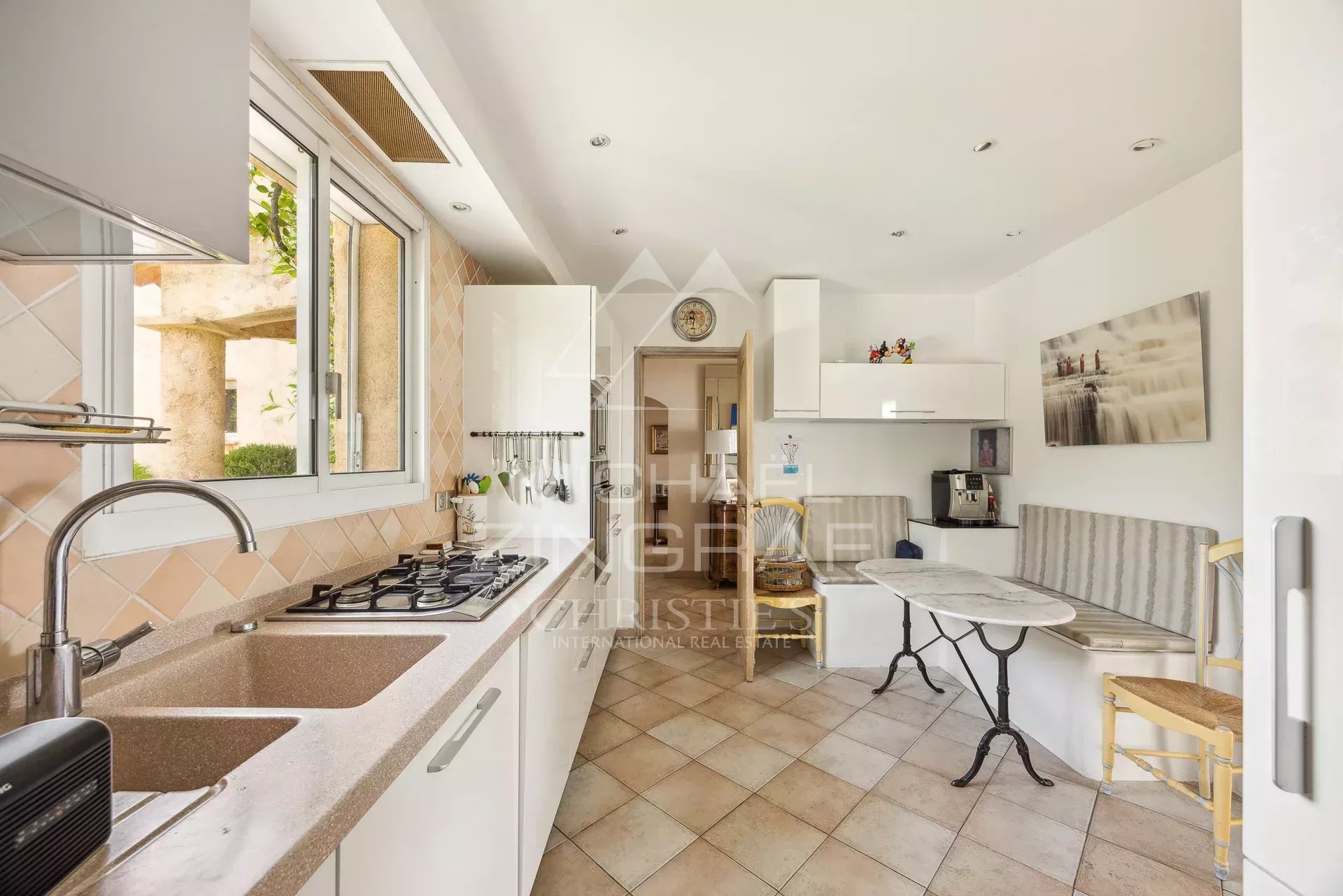 CROIX DES GARDES - VUE PANORAMIQUE MER ET ESTEREL