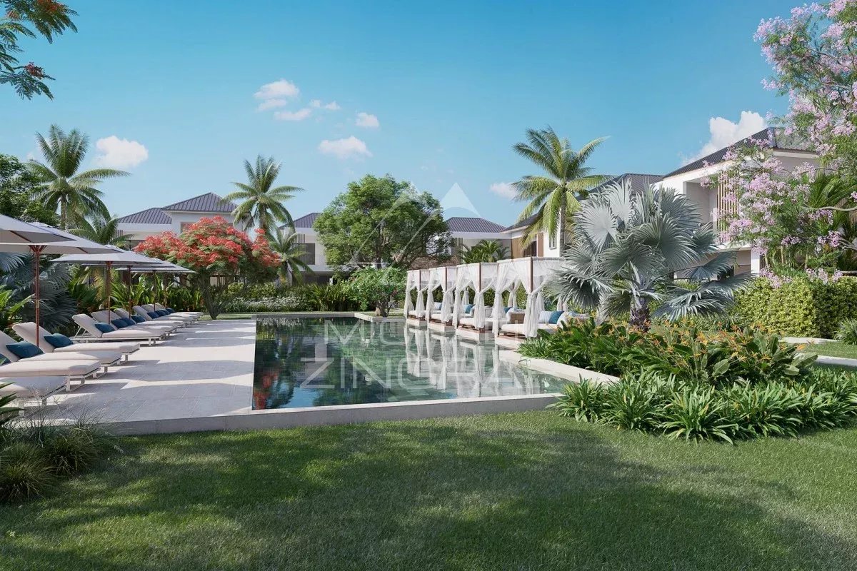 Luxury Villa in Calodyne – Contemporary Tropical Living