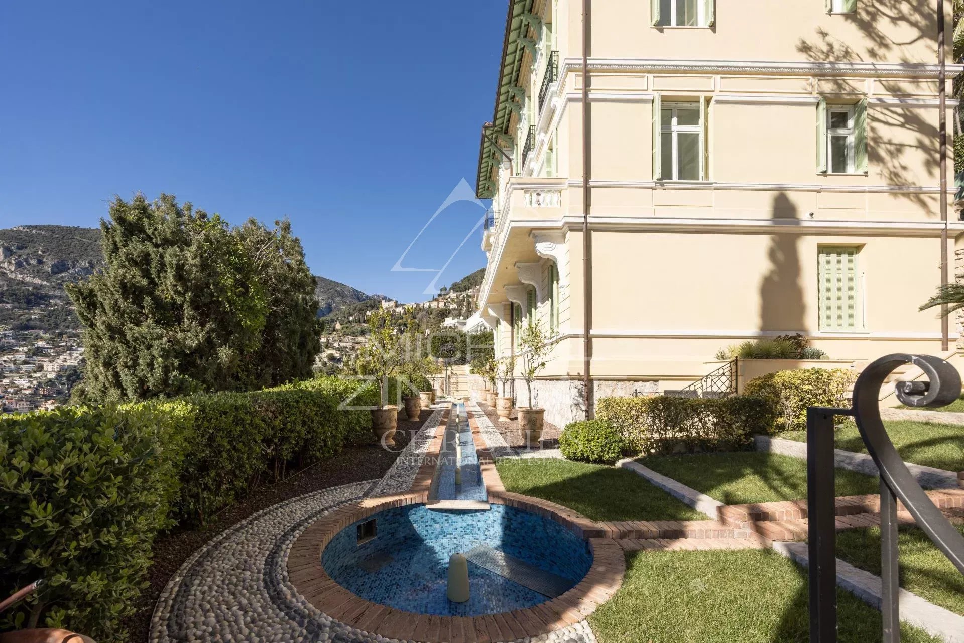 VILLA BELLE EPOQUE - ROQUEBRUNE CAP MARTIN