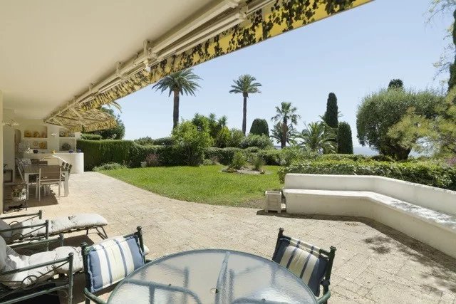 Croix des Gardes - Magnifique 5P Vue Mer + 270 m² Terrasse et Jardin