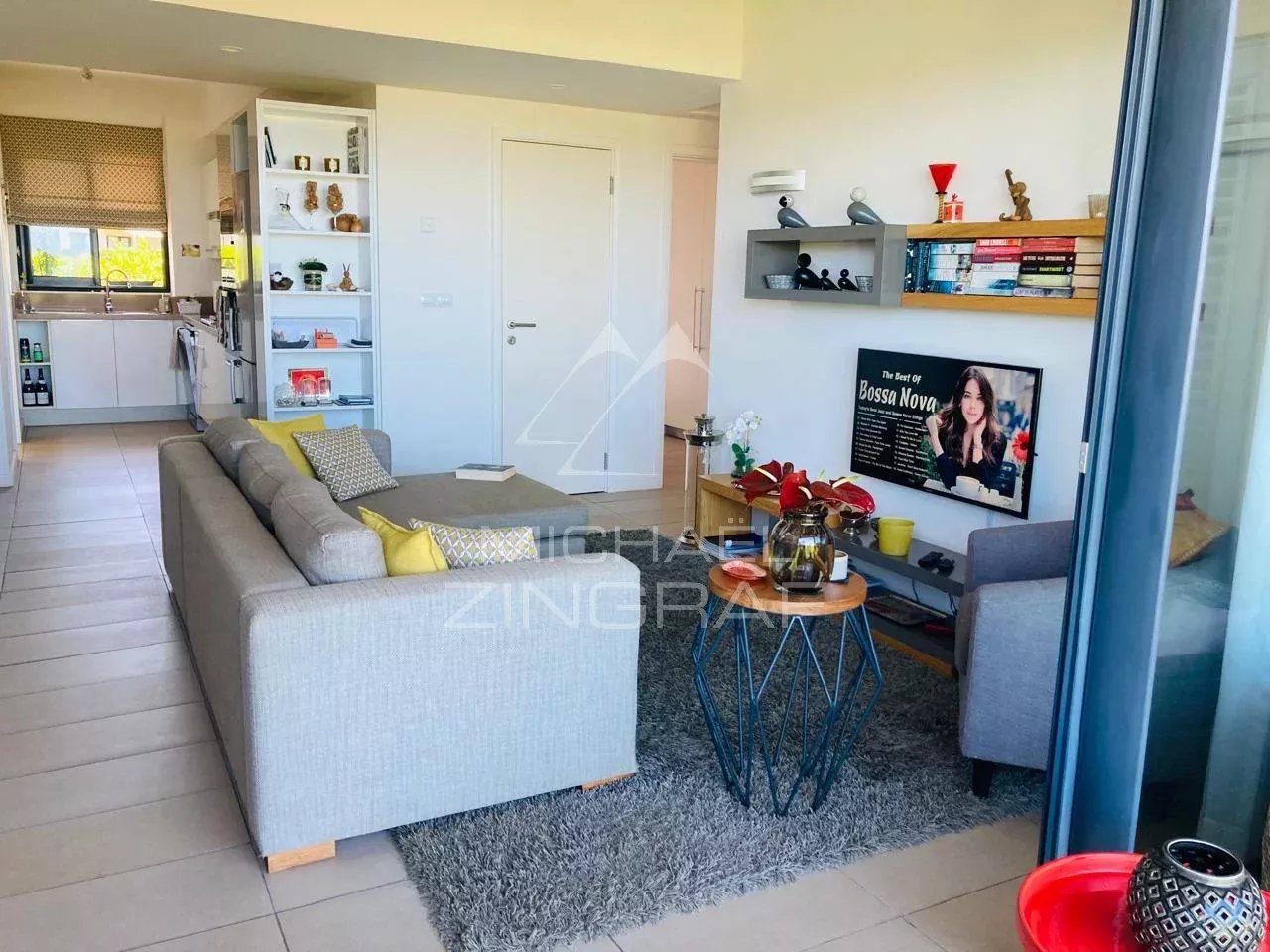 3-Zimmer-Wohnung - Haute Rive