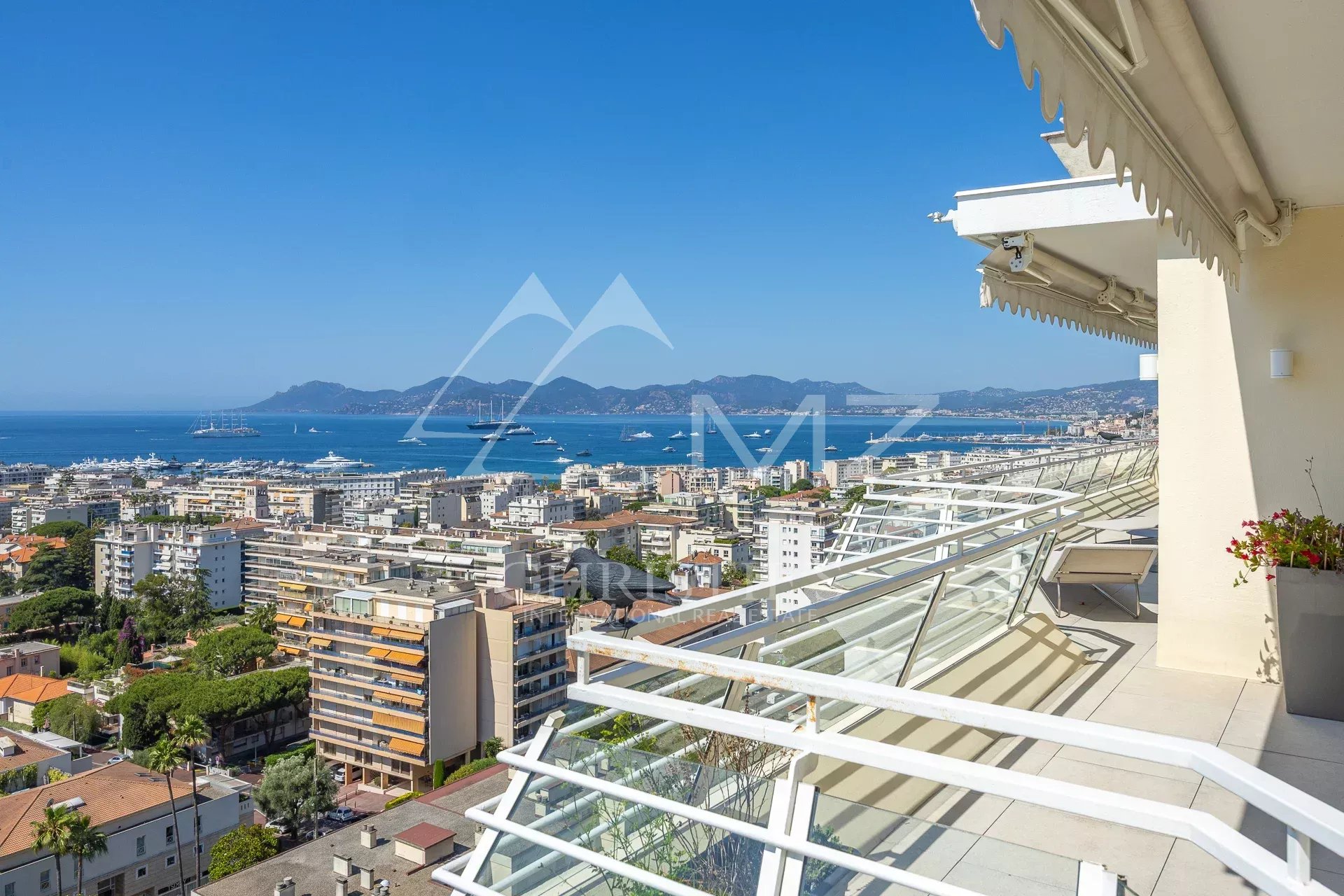 Appartement d'exception dans résidence de standing