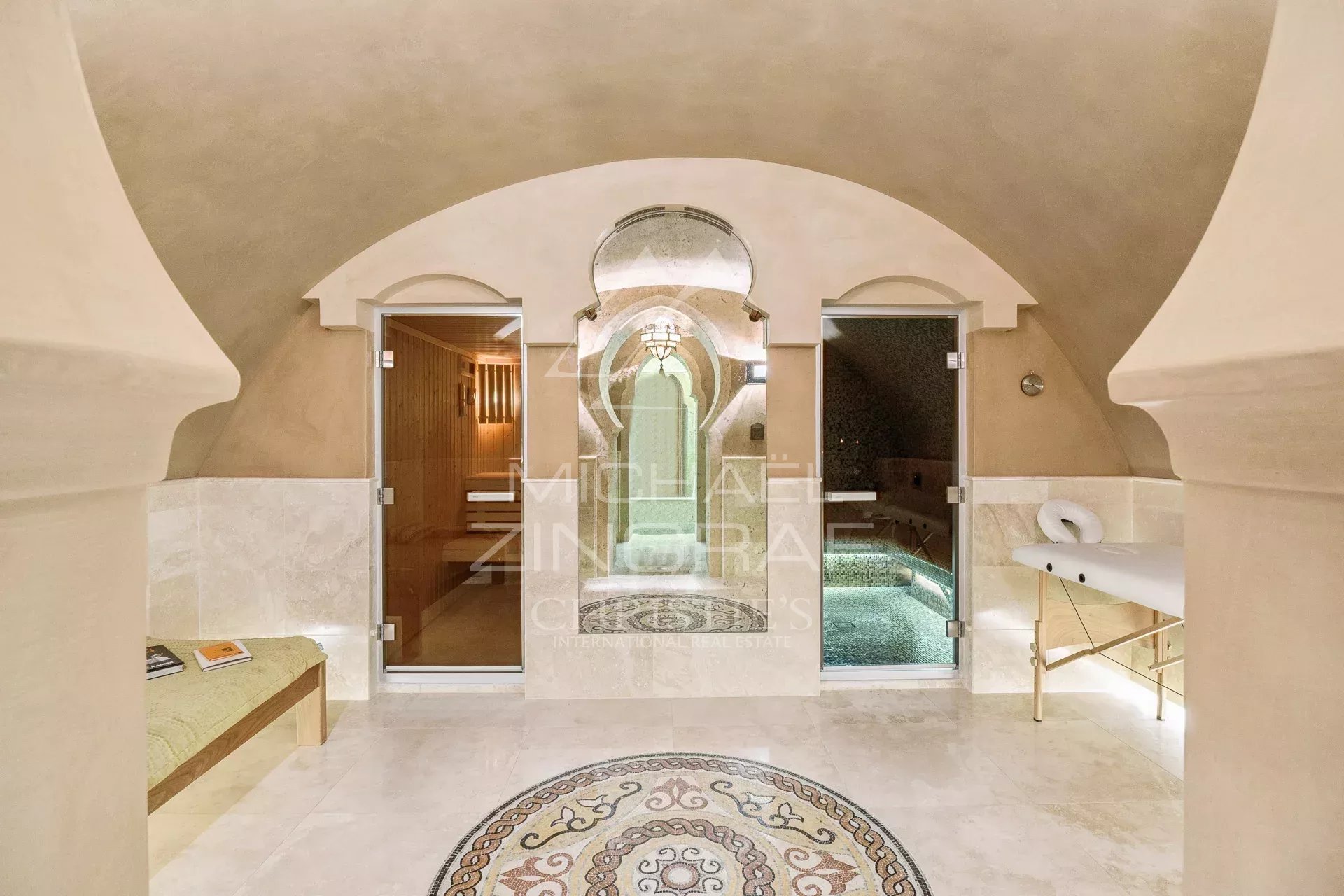 Maison de Maître d’Exception à Figanières