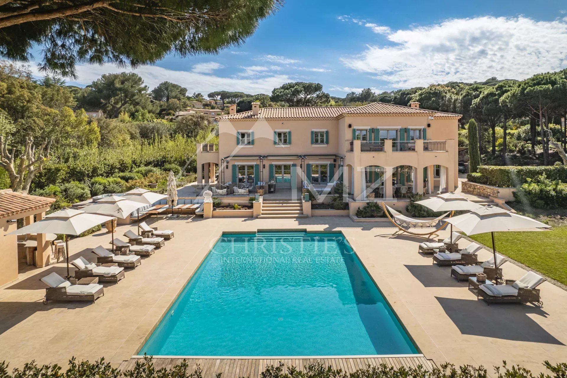 Villa Coco - Saint-Tropez - Außergewöhnliche Immobilie