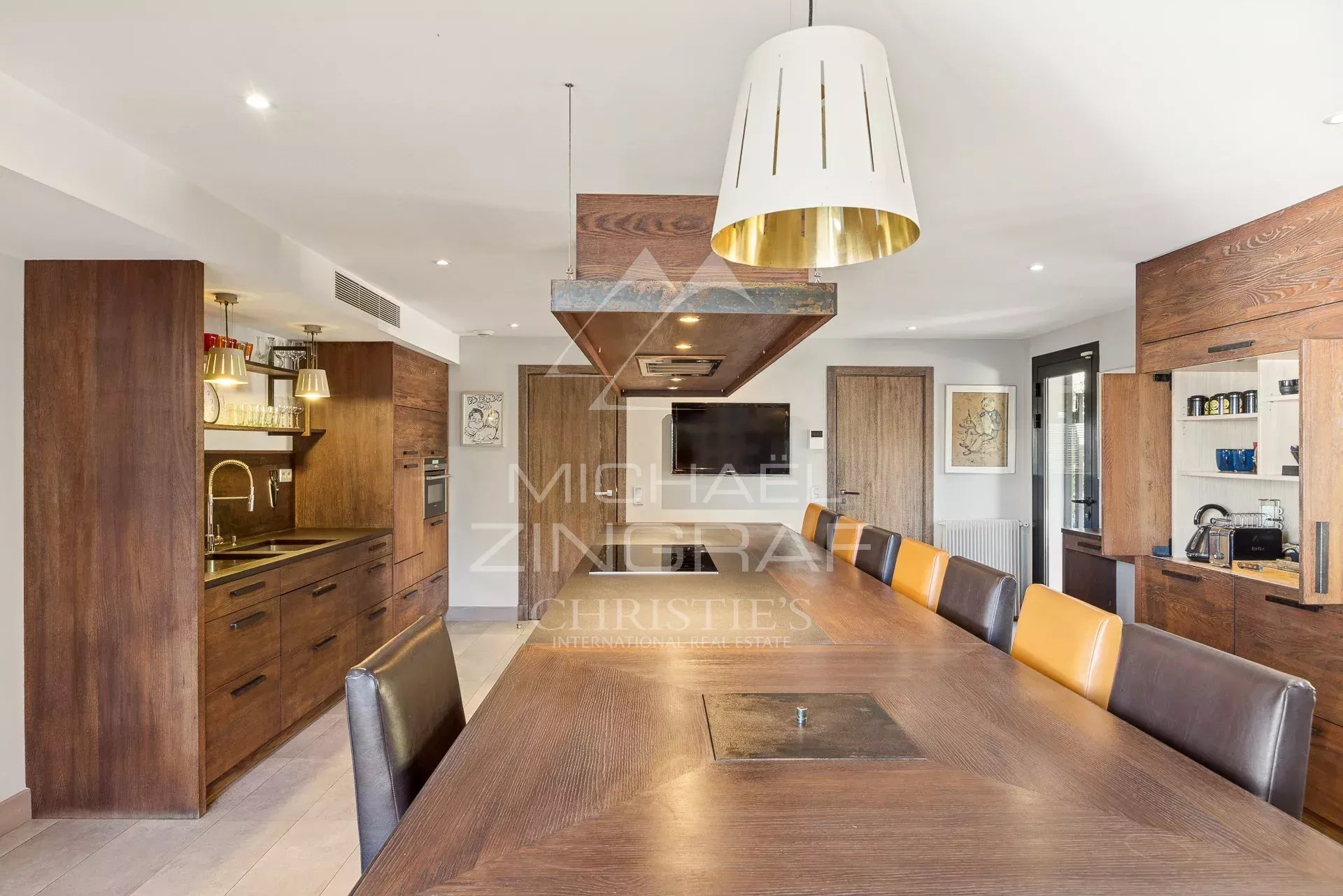 Le Cannet résidentiel - Vue panoramique mer et Estérel