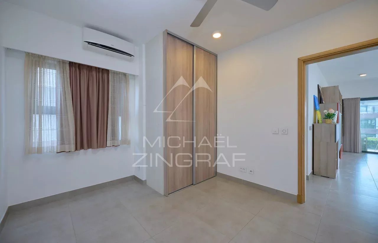 Appartement 3 chambres à Mon Choisy