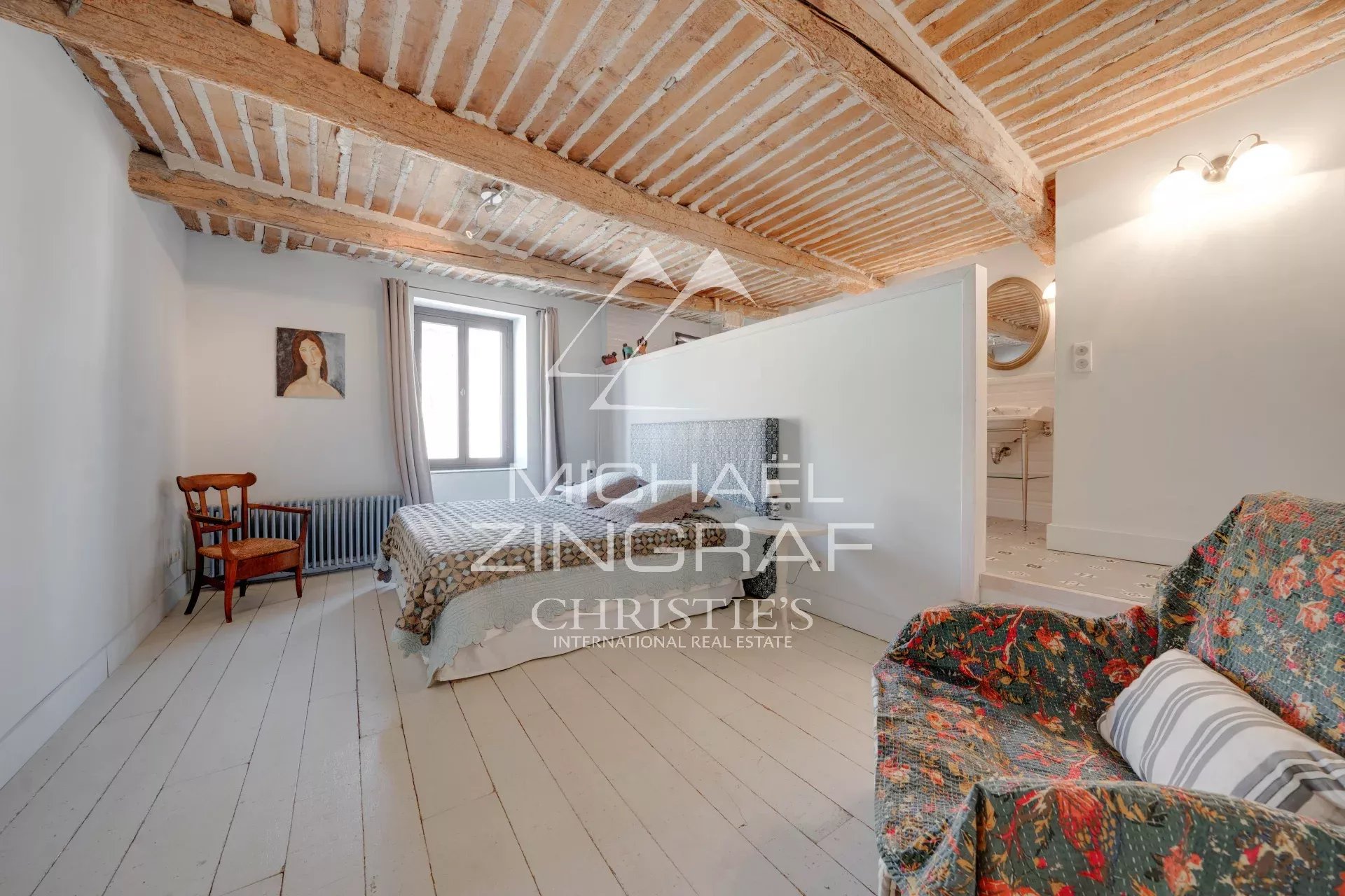 Demeure de charme du XIX siècle - Provence