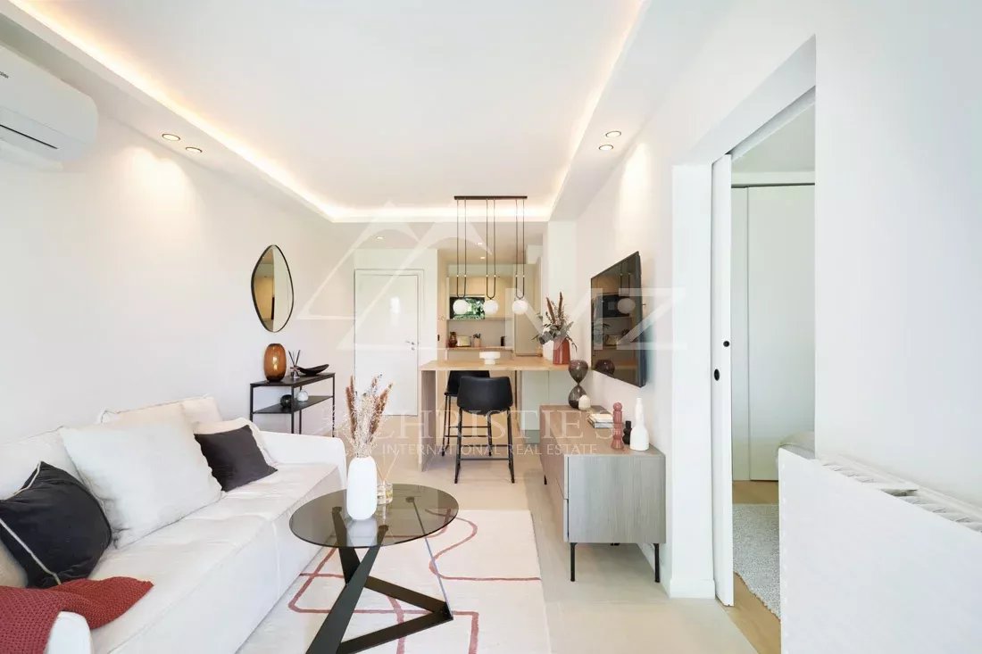 Wunderschöne 2-Zimmer-Wohnung in einer luxuriösen Residenz