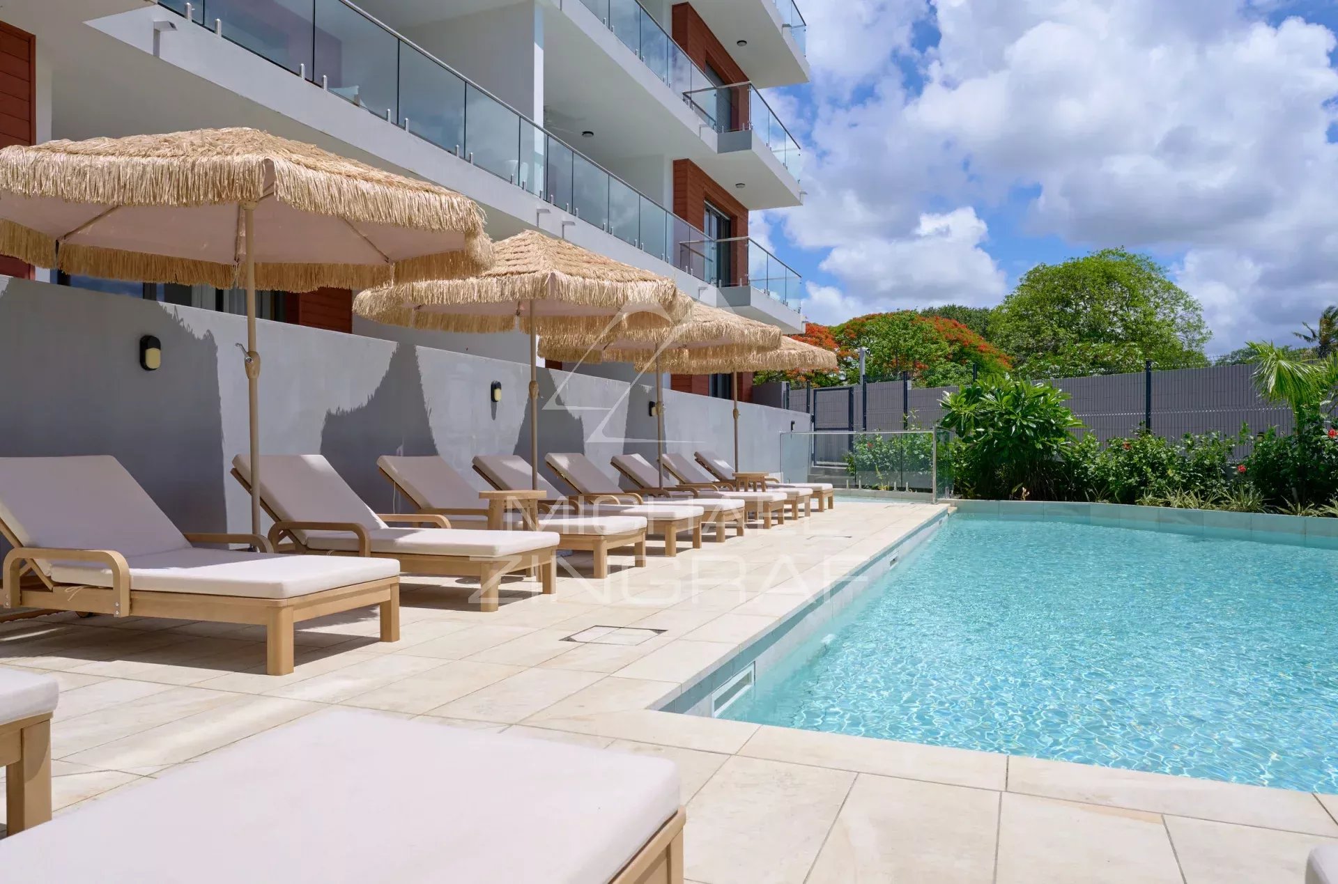 Investieren Sie auf Mauritius – Residenz ORYAM in Trou aux Biches