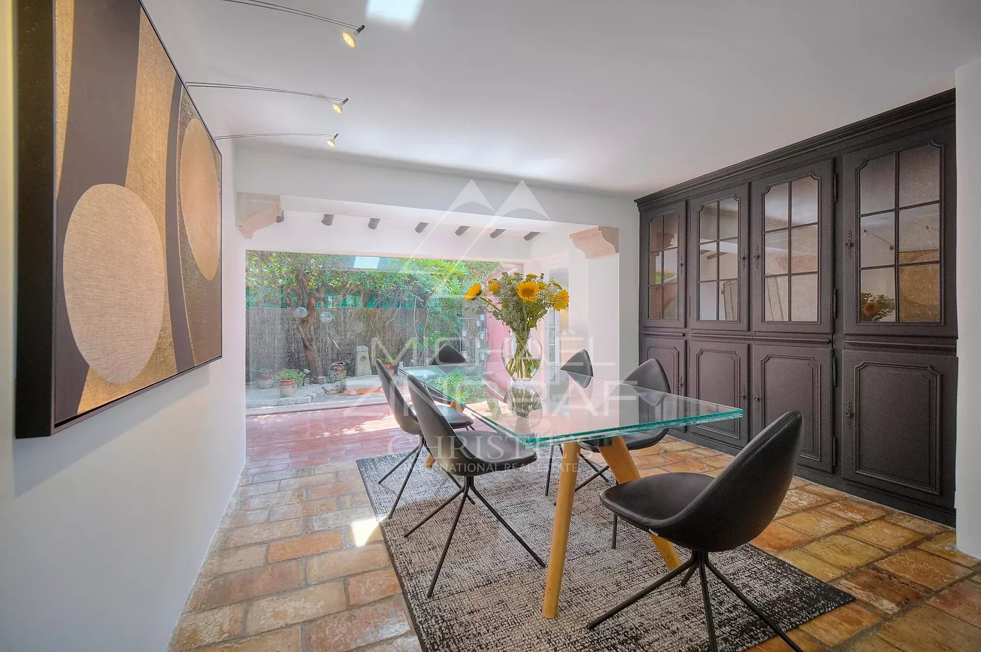 Mougins - Mas provençal au calme absolu - 9 couchages