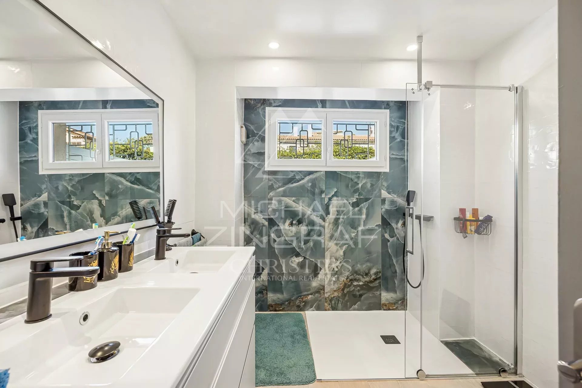 VILLA RENOVEE - ANTIBES – TRAMONTANE