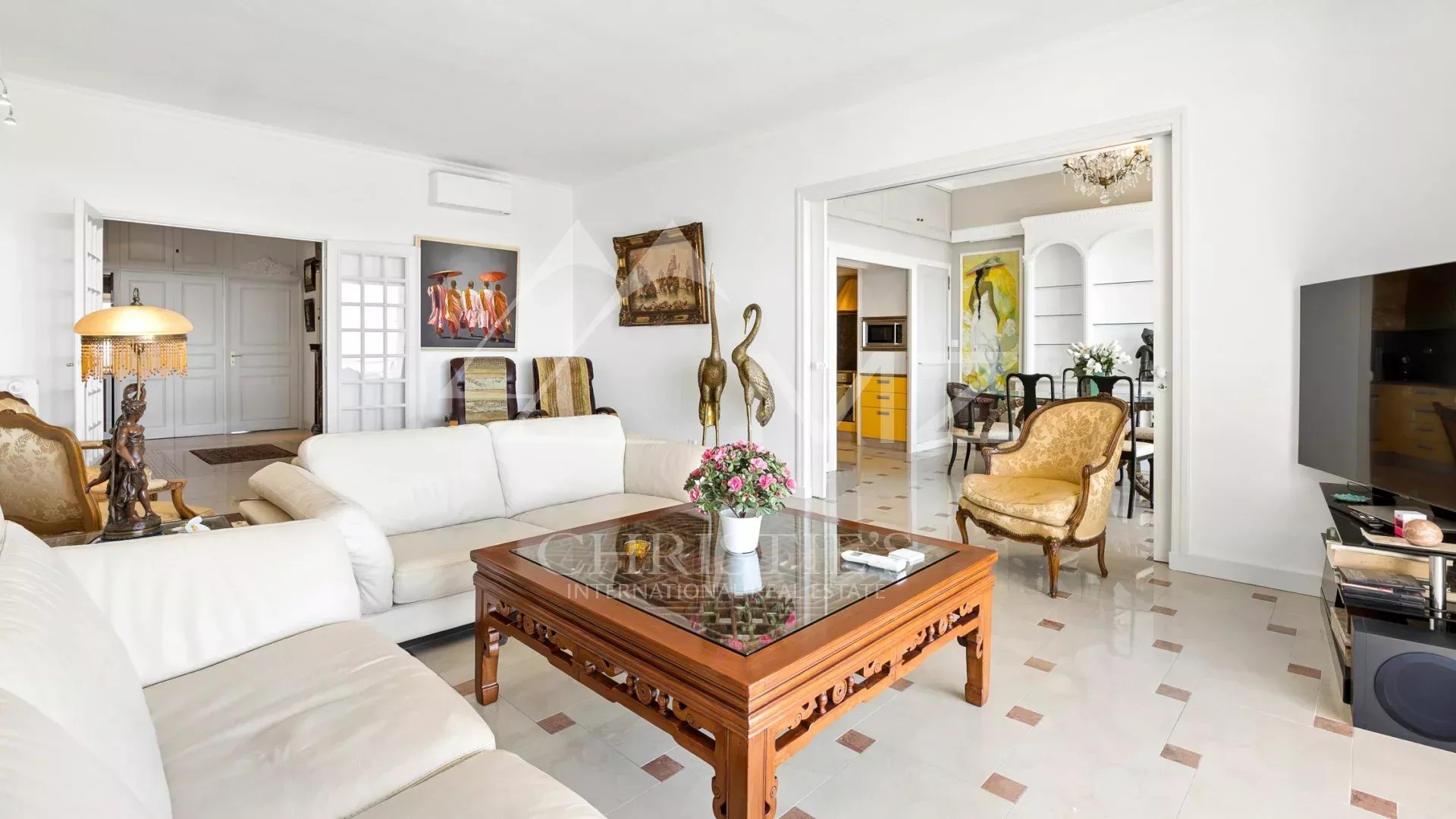 Exceptional property in one of the most sought after areas of Cannes