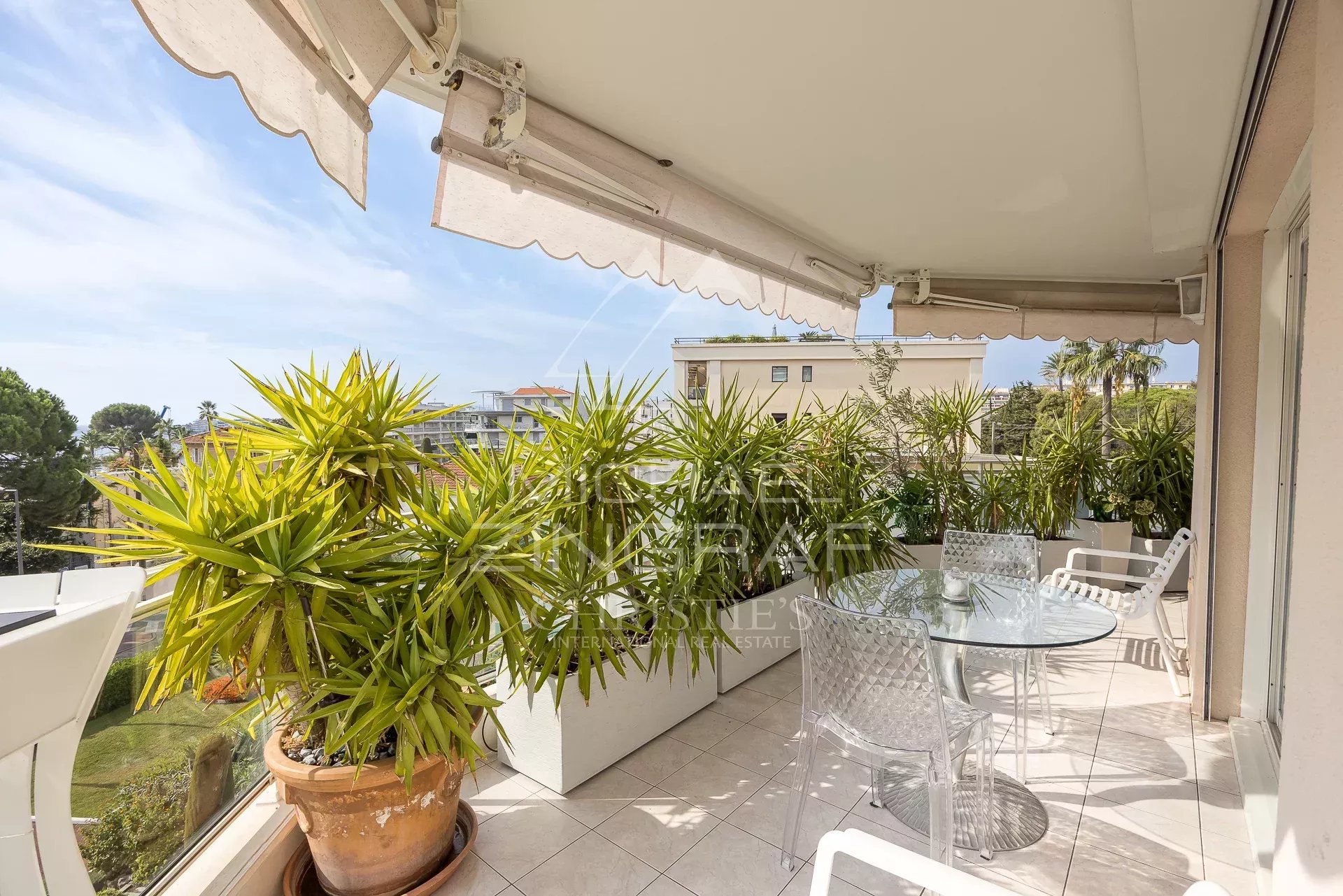 CANNES - PALM BEACH - luxuriöses 5 zimmer