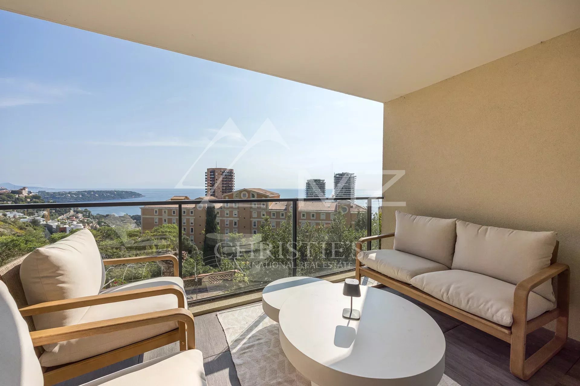 Magnifique appartement avec Vue mer panoramique
