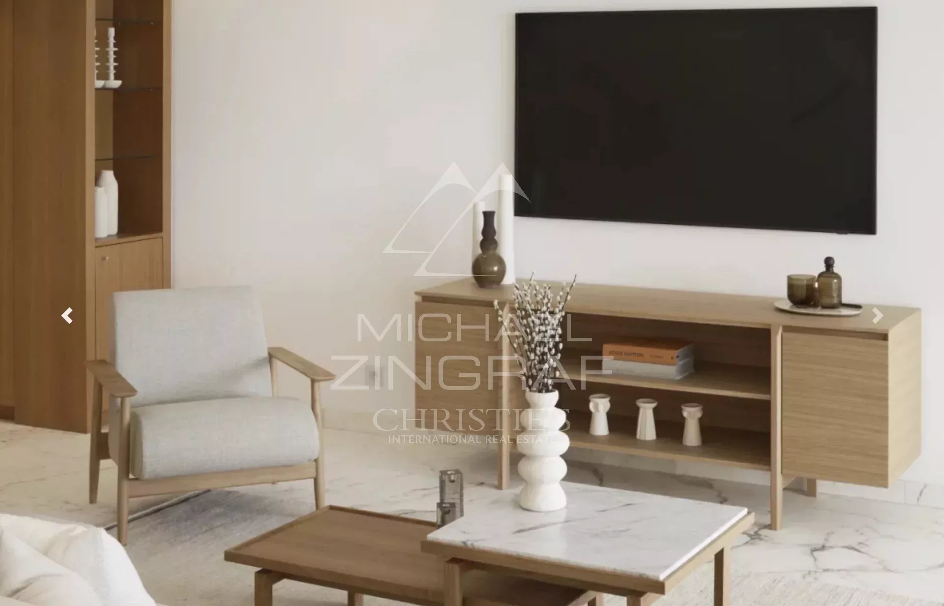 Cannes Croisette – Grand Hôtel – 3 Zimmer mit Meerblick