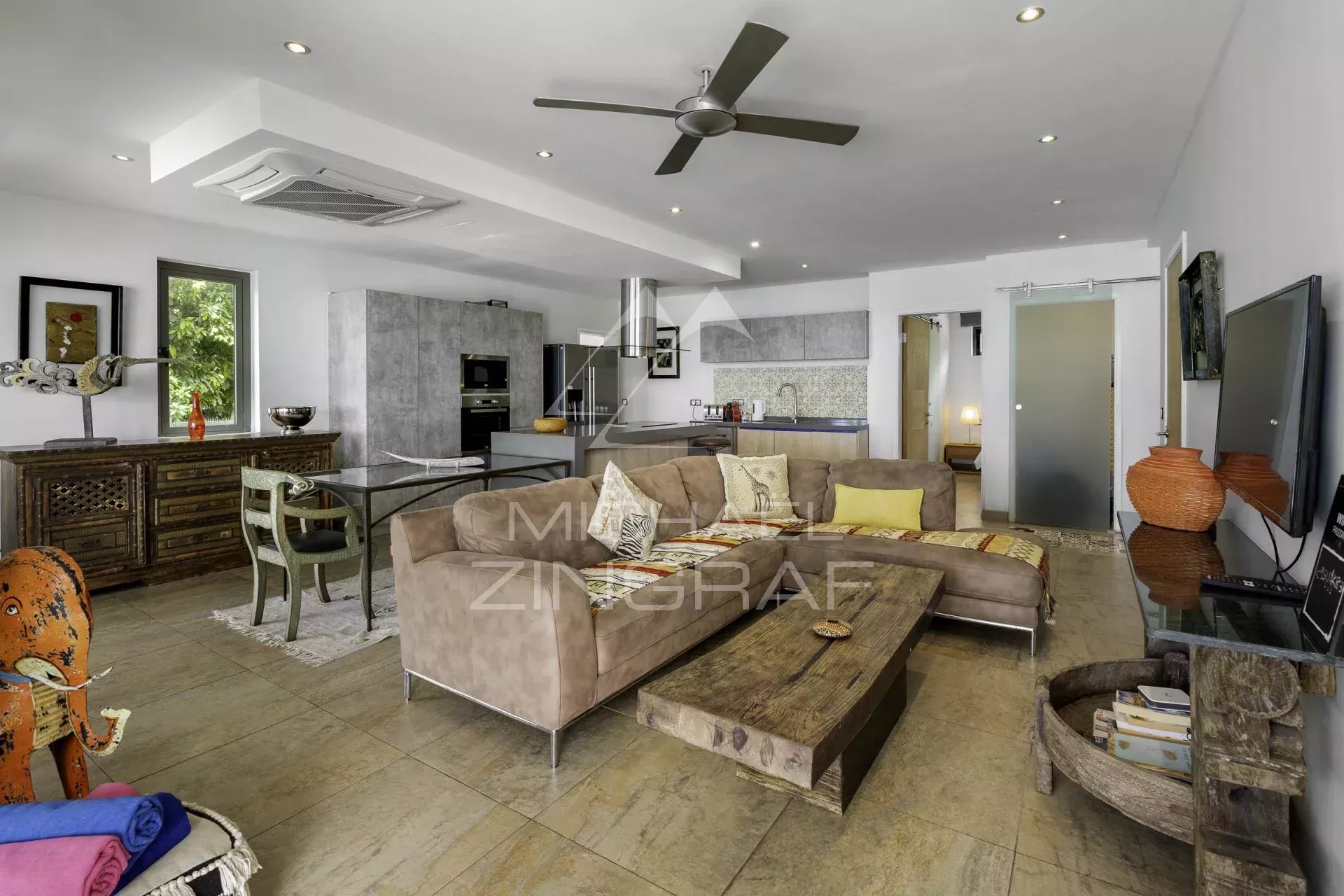 Appartement d’Exception avec Vue Mer – Péreybère