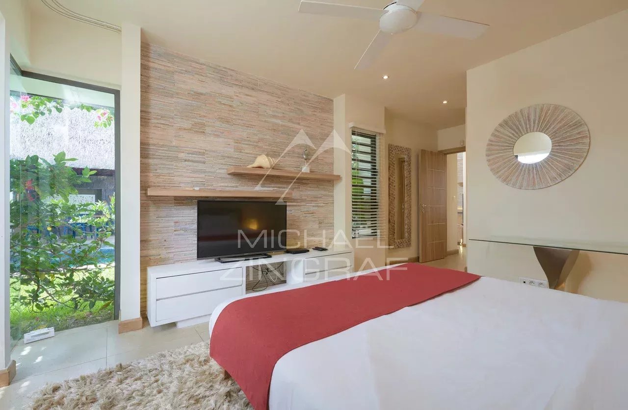 Villa mit 3 Schlafzimmern in Grand Baie