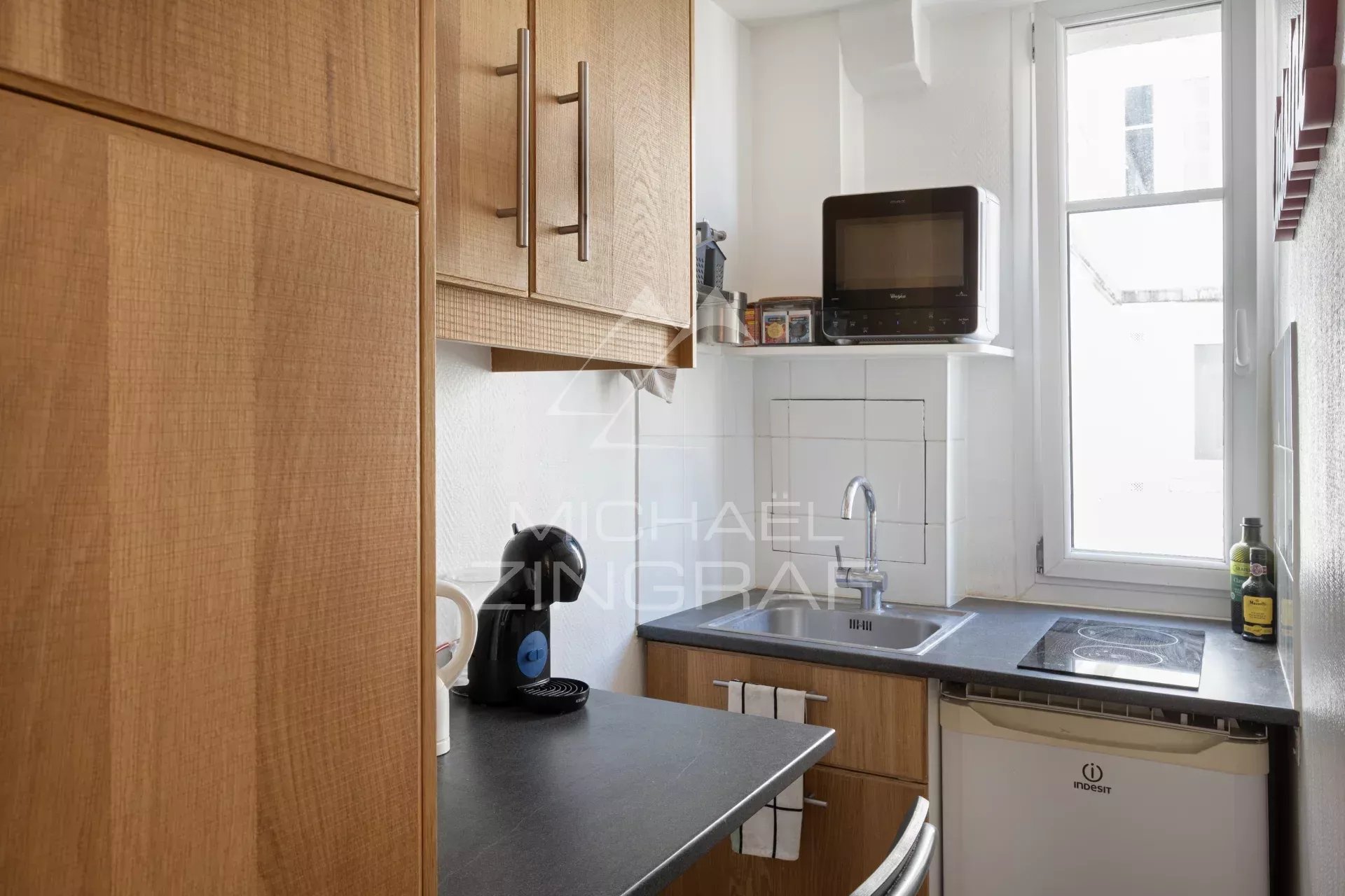 A VENDRE - Studio - Rue Duranton - Paris XV
