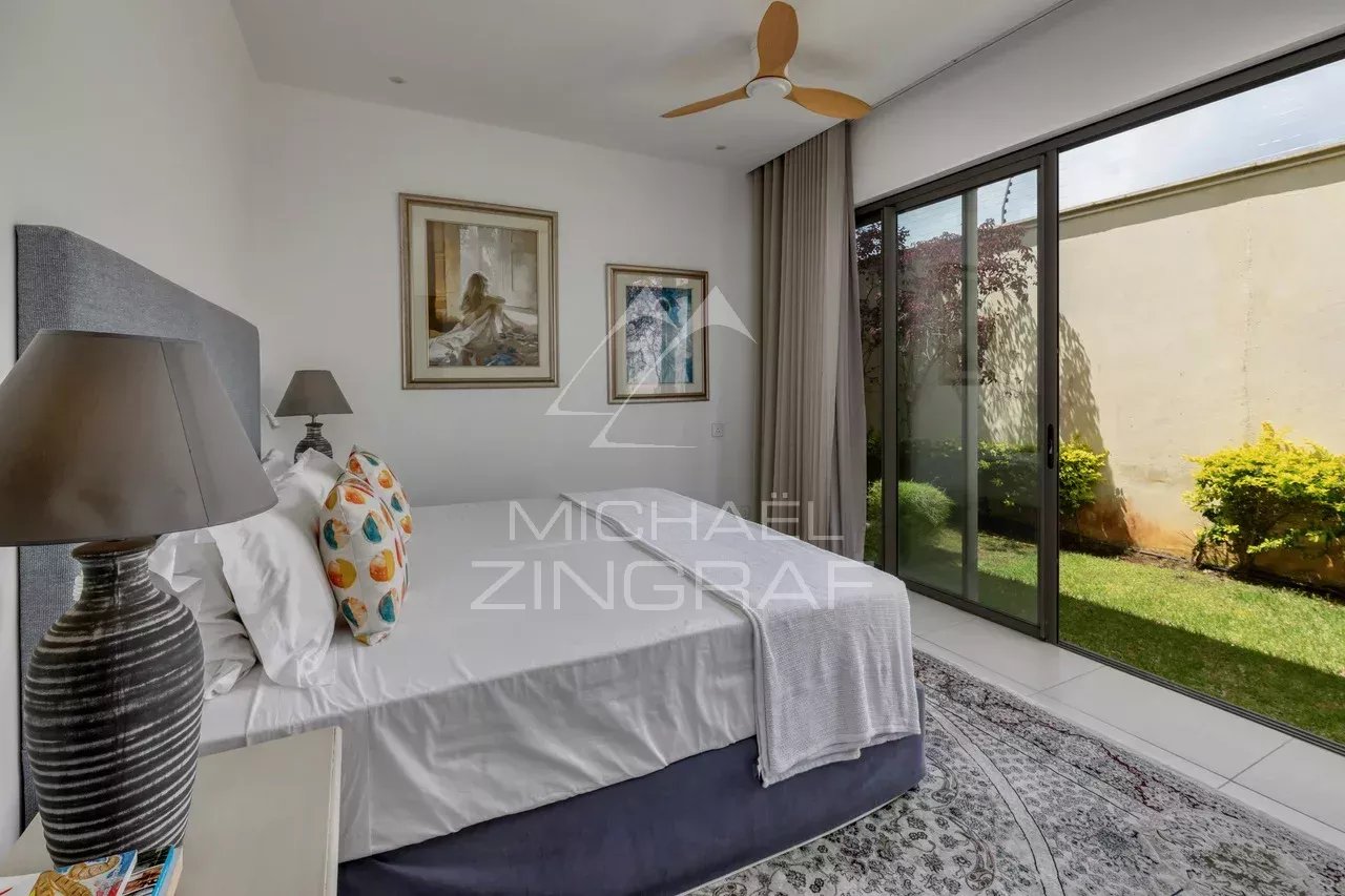 Villa 3 chambres à Mont Mascal Grand Baie