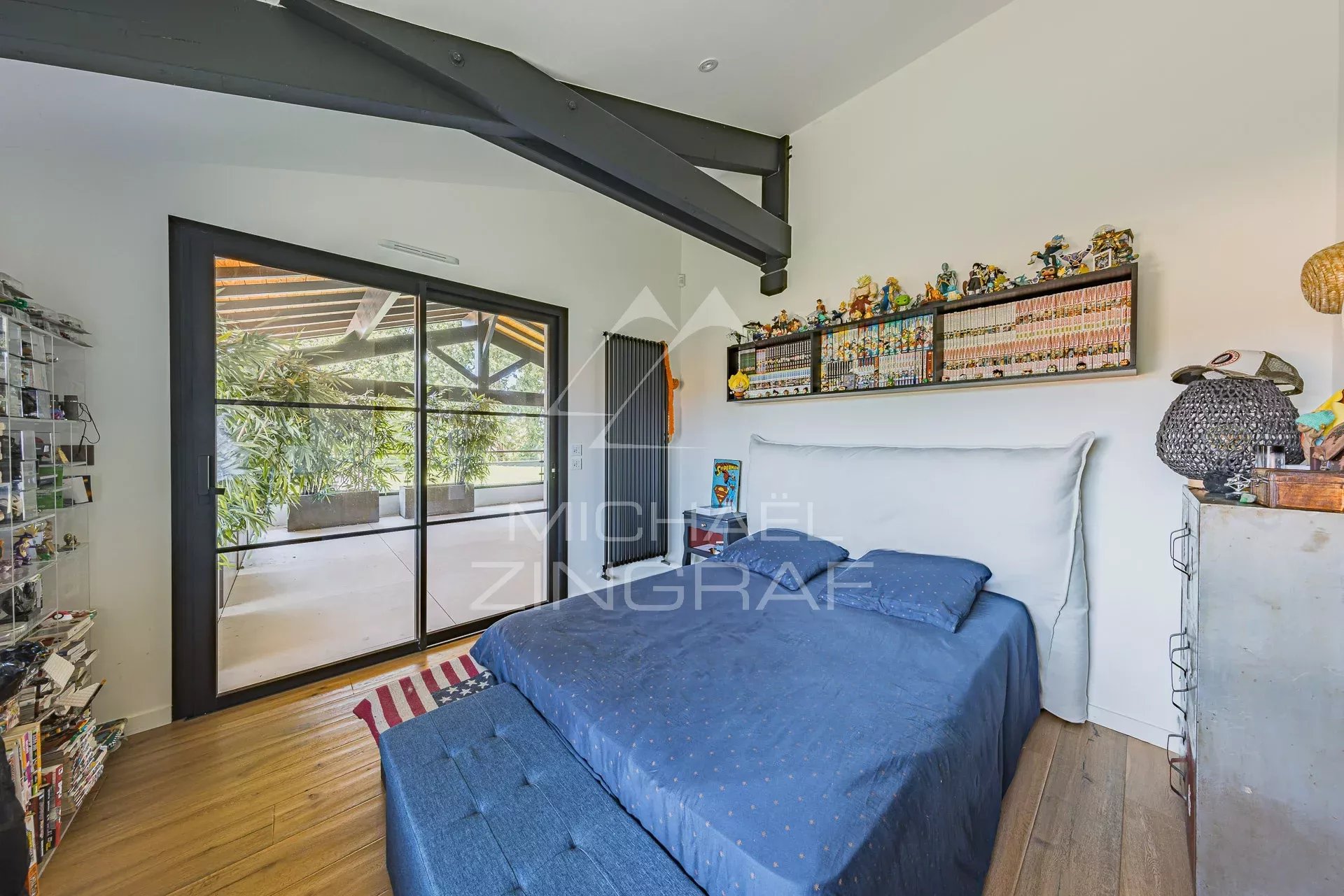 Zeitgenössisches Haus – Eleganz und Komfort im Herzen des Bassin d’Arcachon