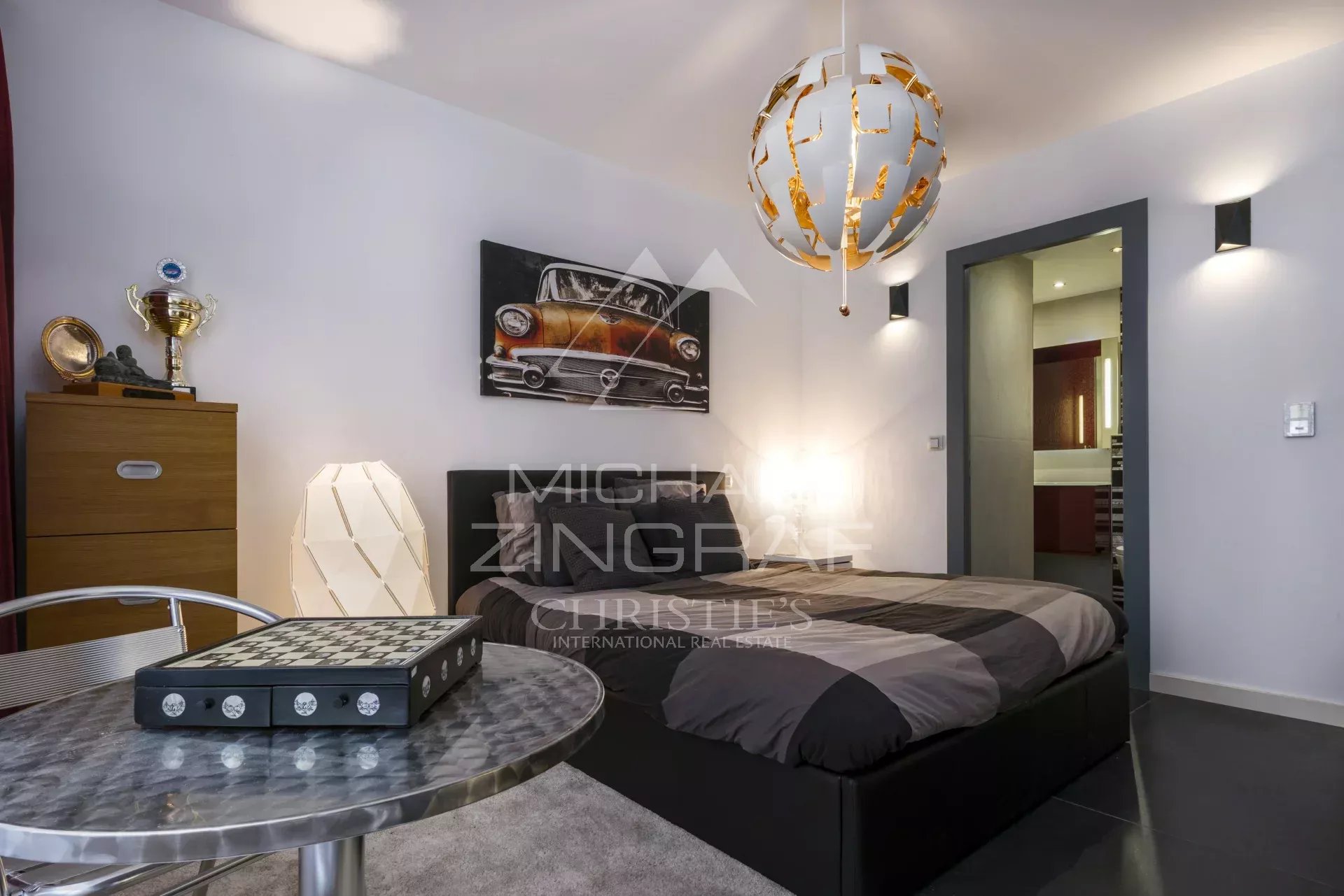 ANTIBES – LOFT D'ARCHITECTE D'EXCEPTION