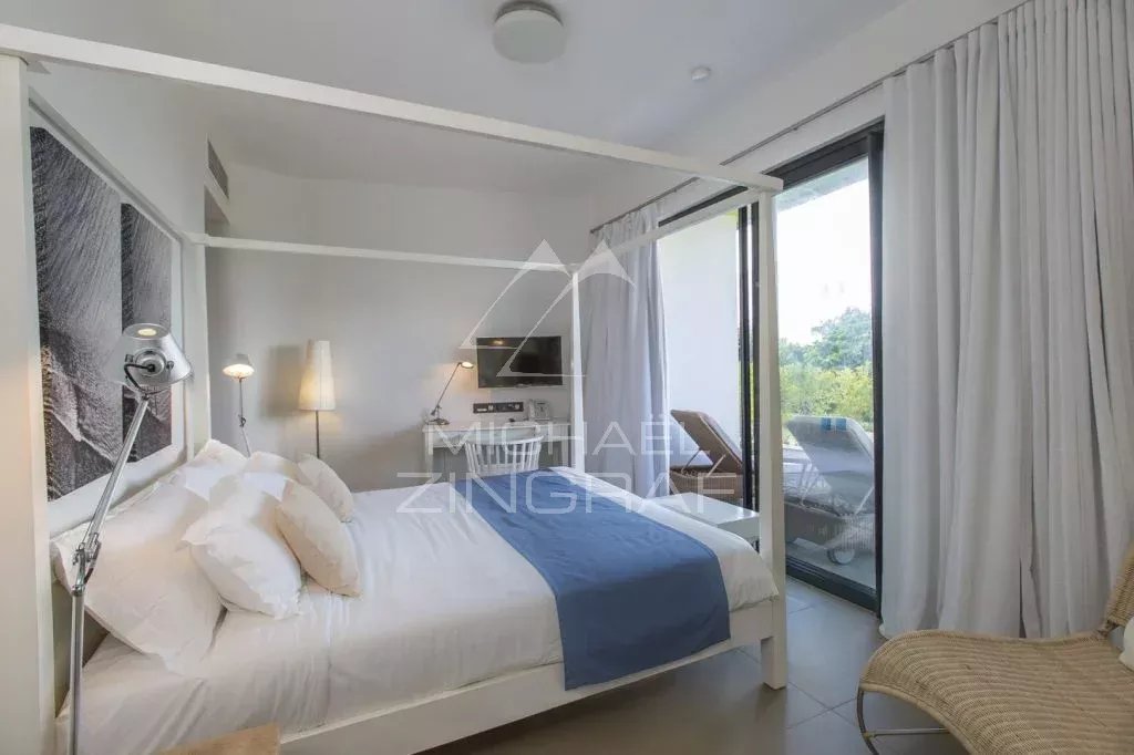 Appartement 3 chambres au rez-de-chaussée – Village d’Azuri