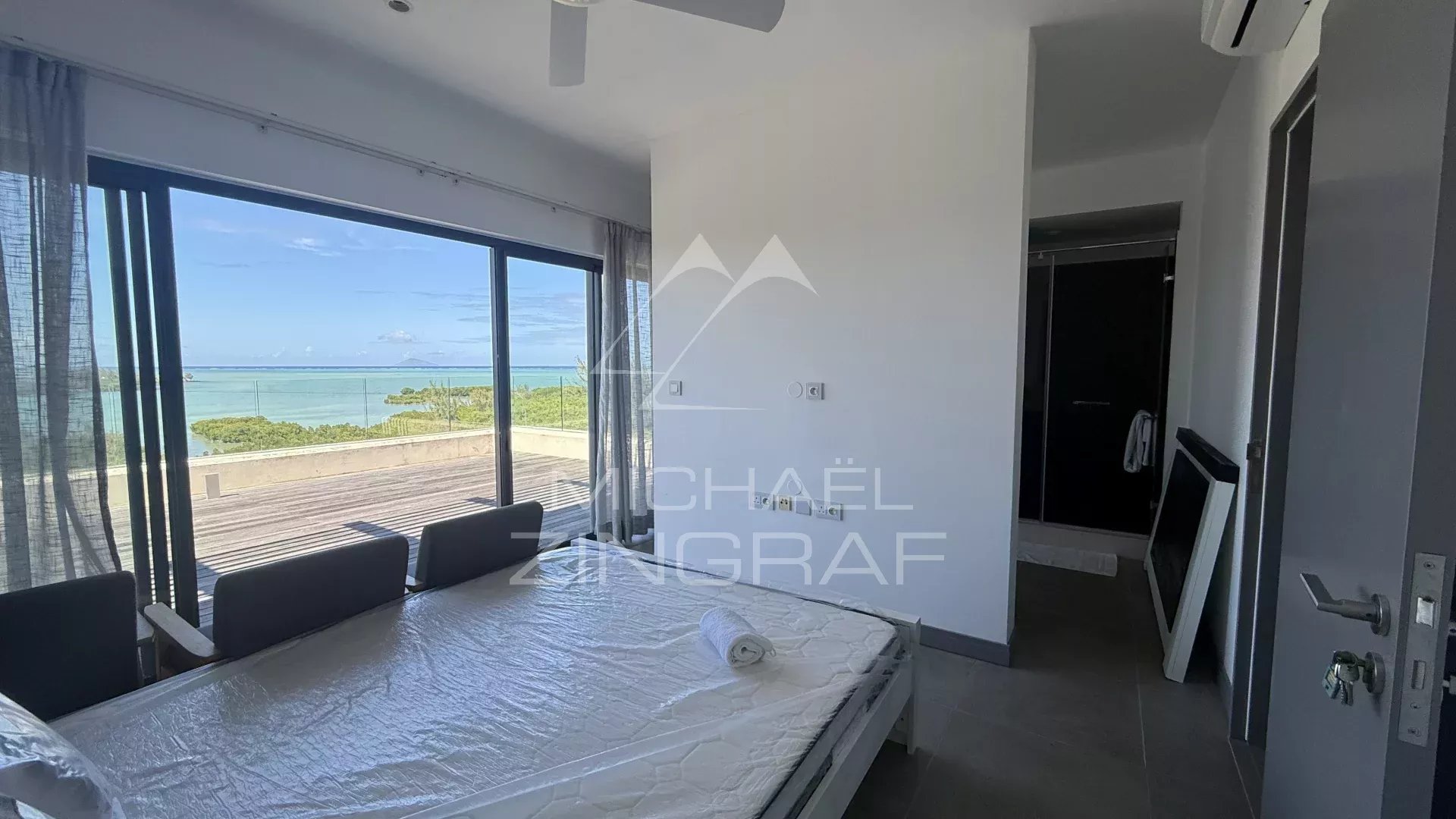 Mauritius - St. Antoine - Penthouse mit Meerblick