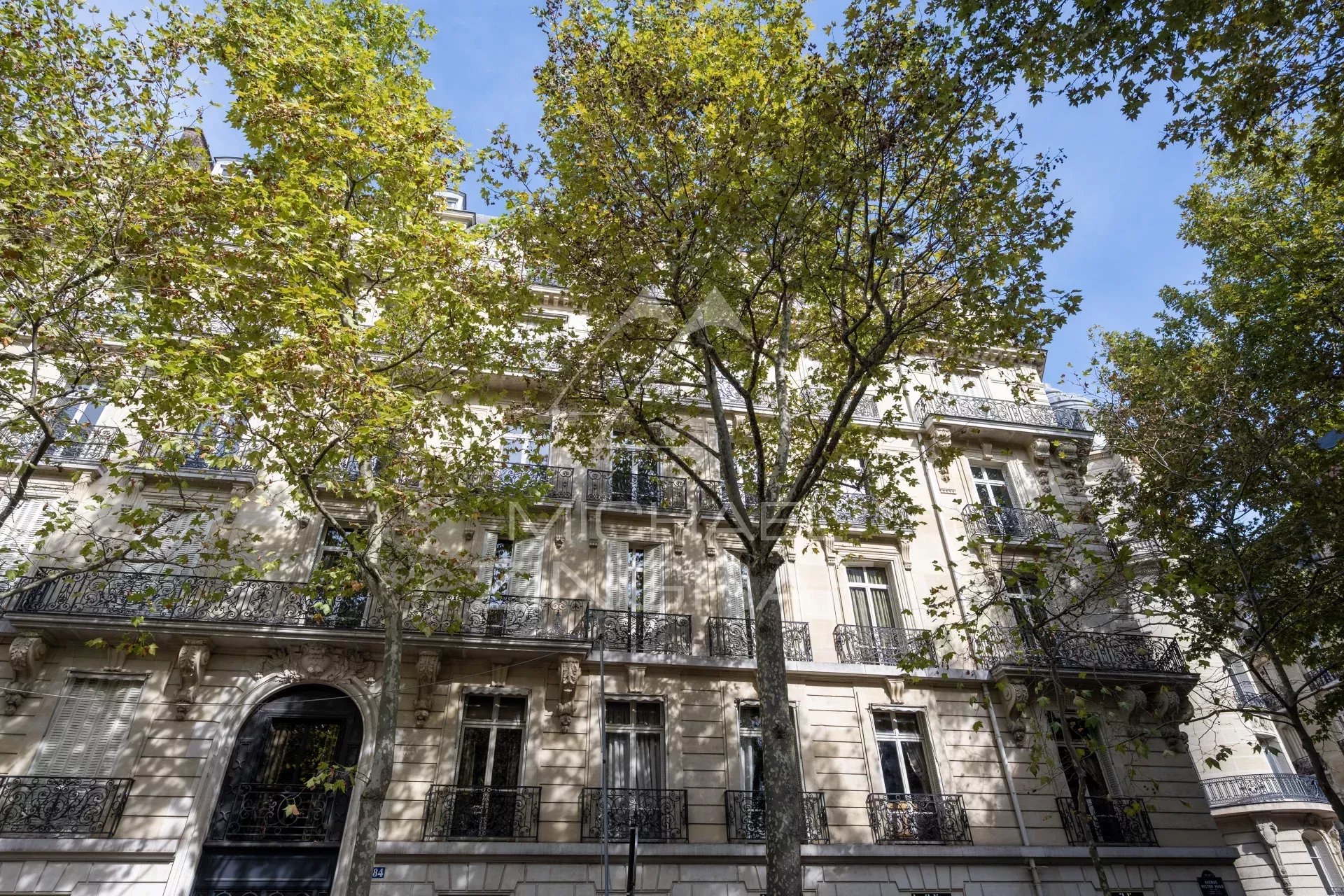 À vendre - Victor Hugo/ Square Lamartine - 5 chambres - Parfait état- Clim