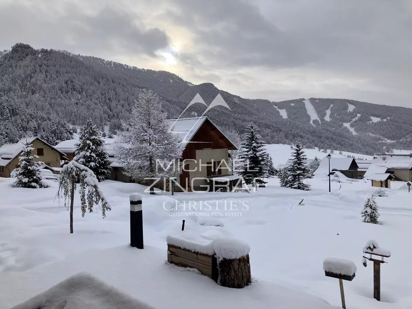 Magnifique Chalet au coeur du Parc régional du Queyras