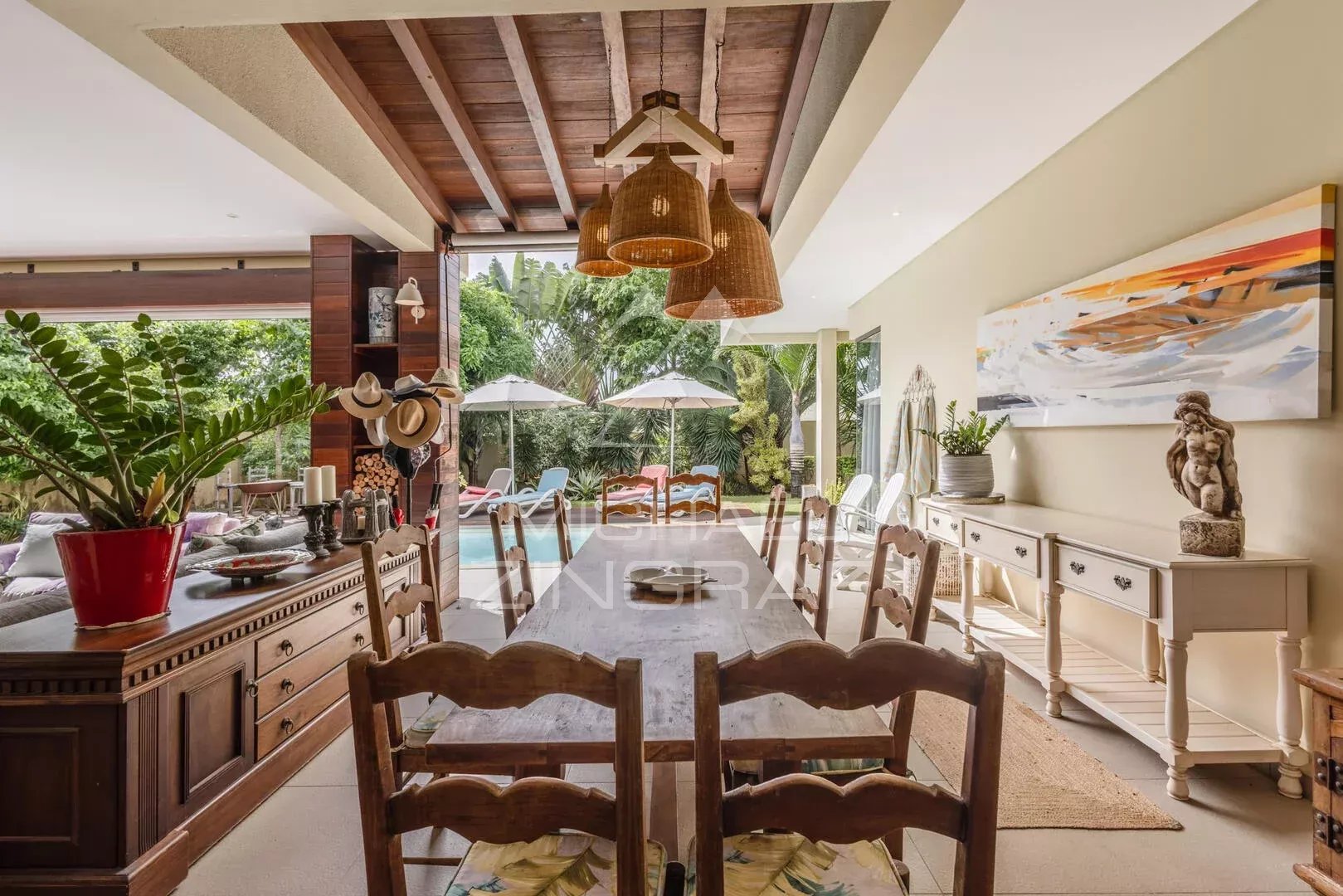 3-Bedroom Villa in Mont Mascal, Grand Bay