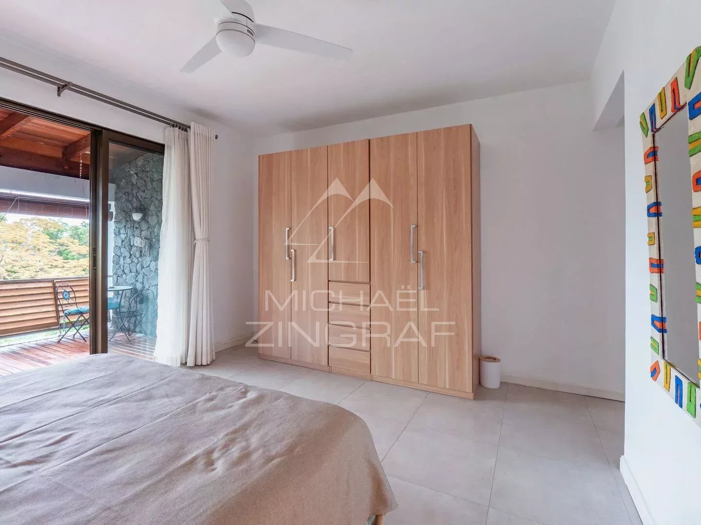 Elegant Fully Furnished 3-Bedroom En-Suite Duplex with Private Garden – Black River