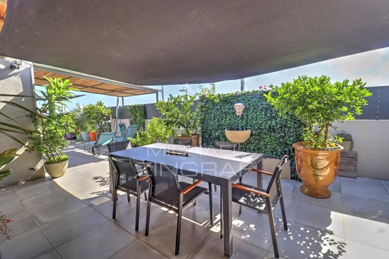 Penthouse 2 chambres - Trou Aux Biches