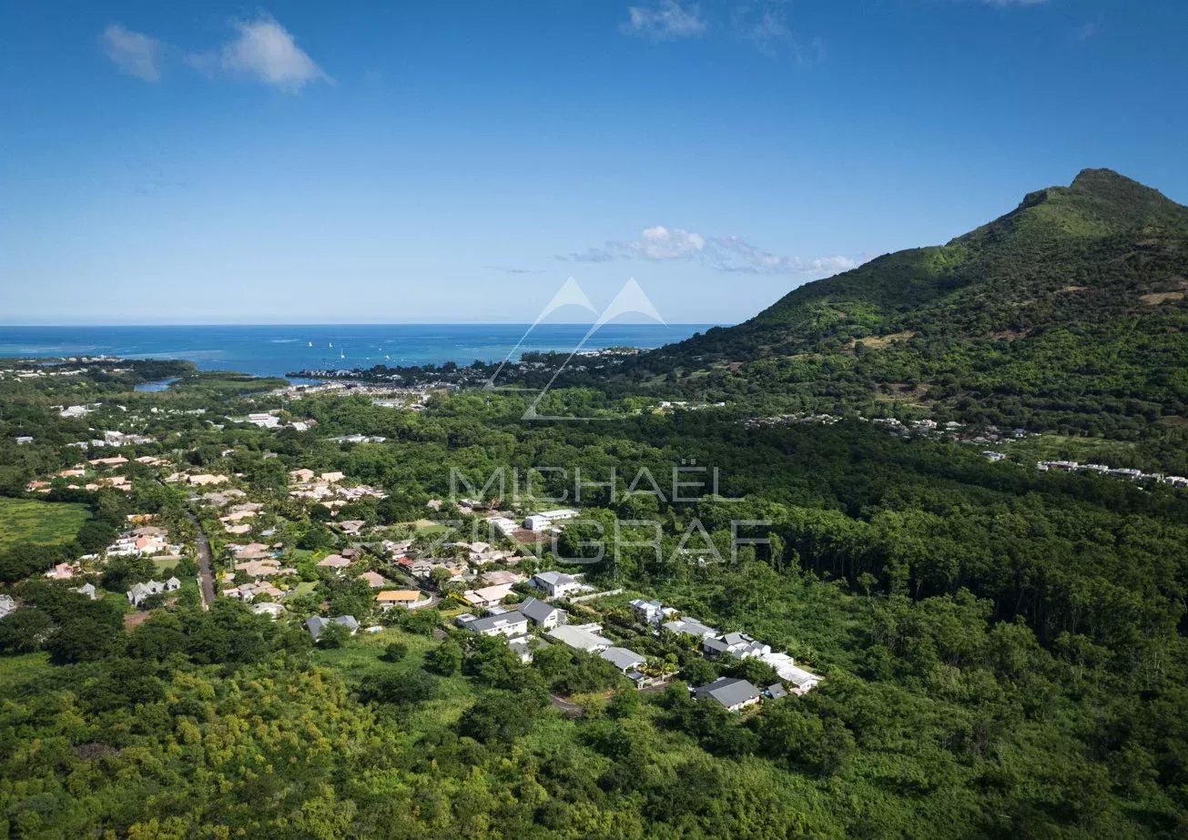 Duplex Contemporain 3 chambres à Tamarin, Île Maurice