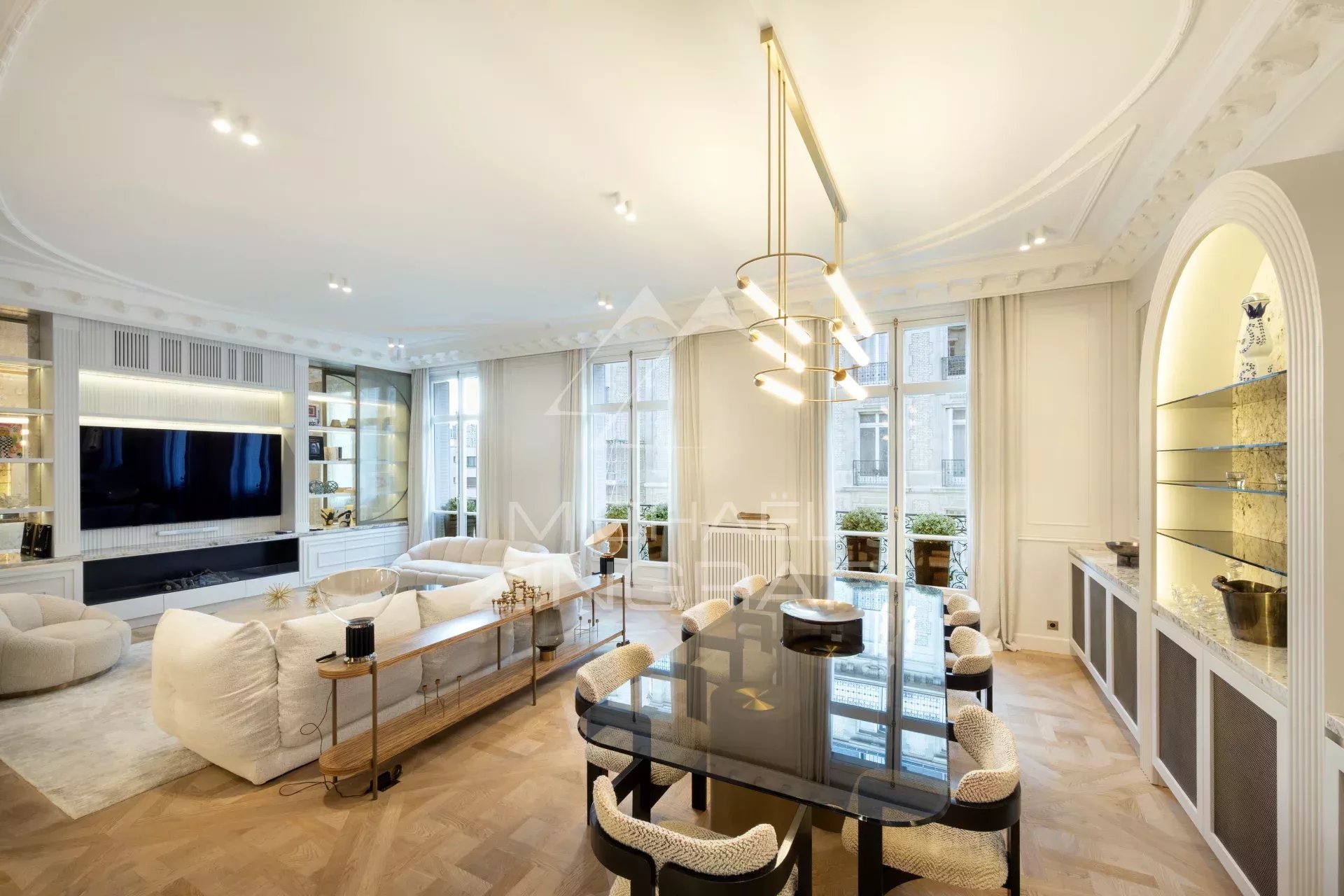 À Vendre - 3 suites- Parfait Etat- Clim - Place du Costa Rica / Albnoni