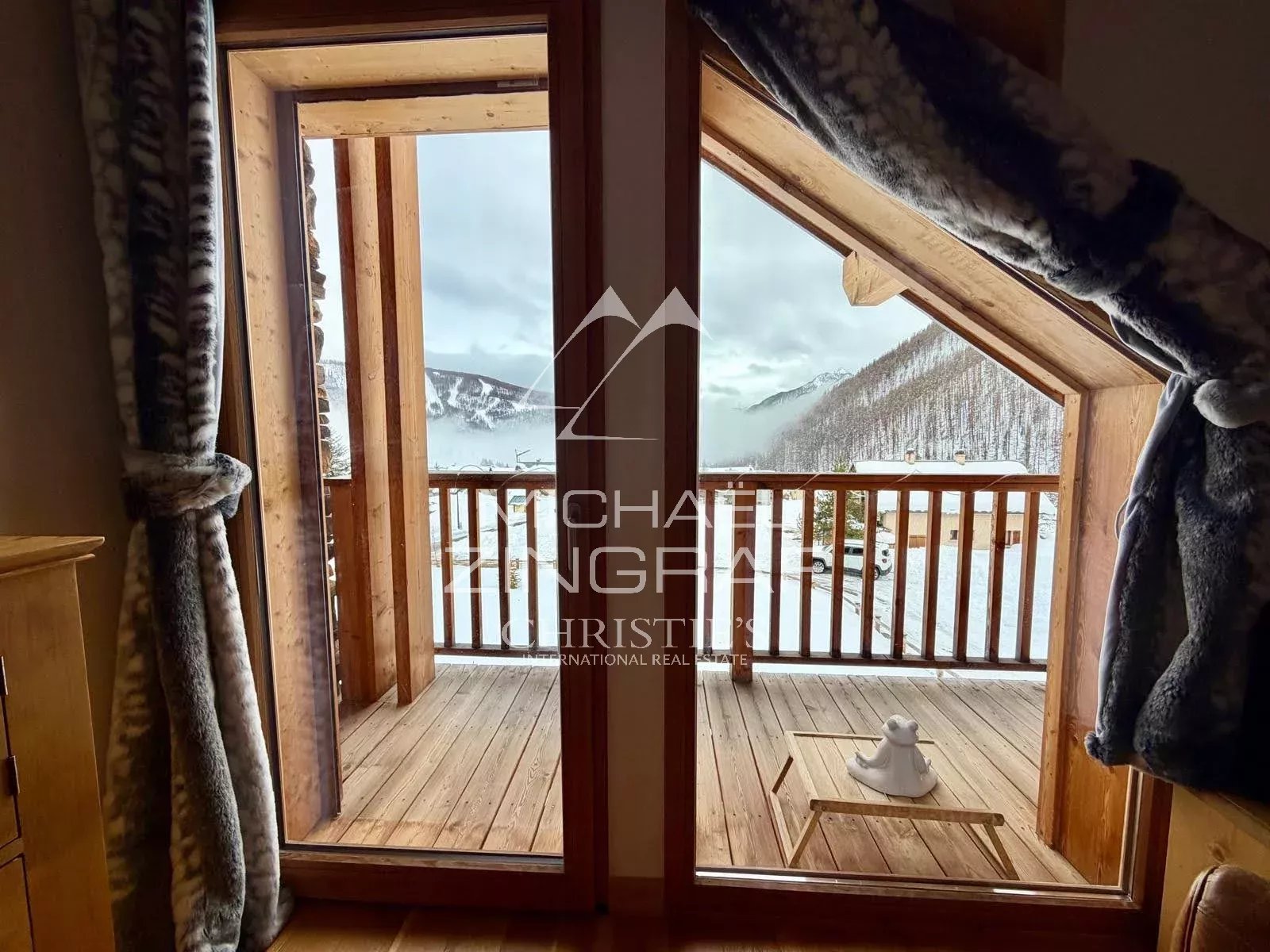 Magnifique Chalet au coeur du Parc régional du Queyras