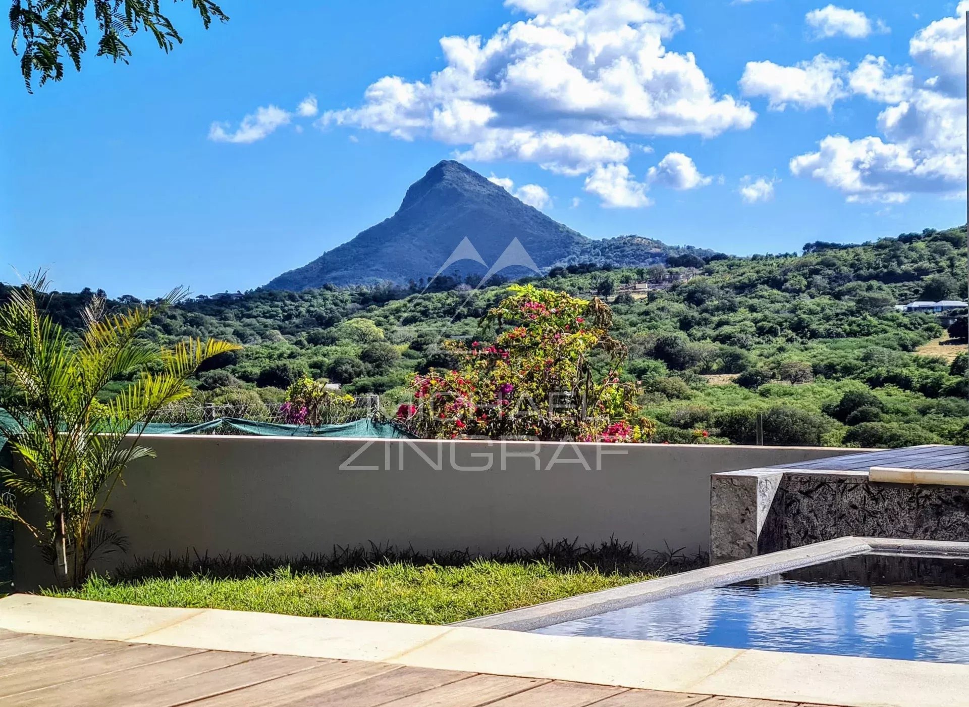 Mauritius - Villa between sea and mountains - Black River