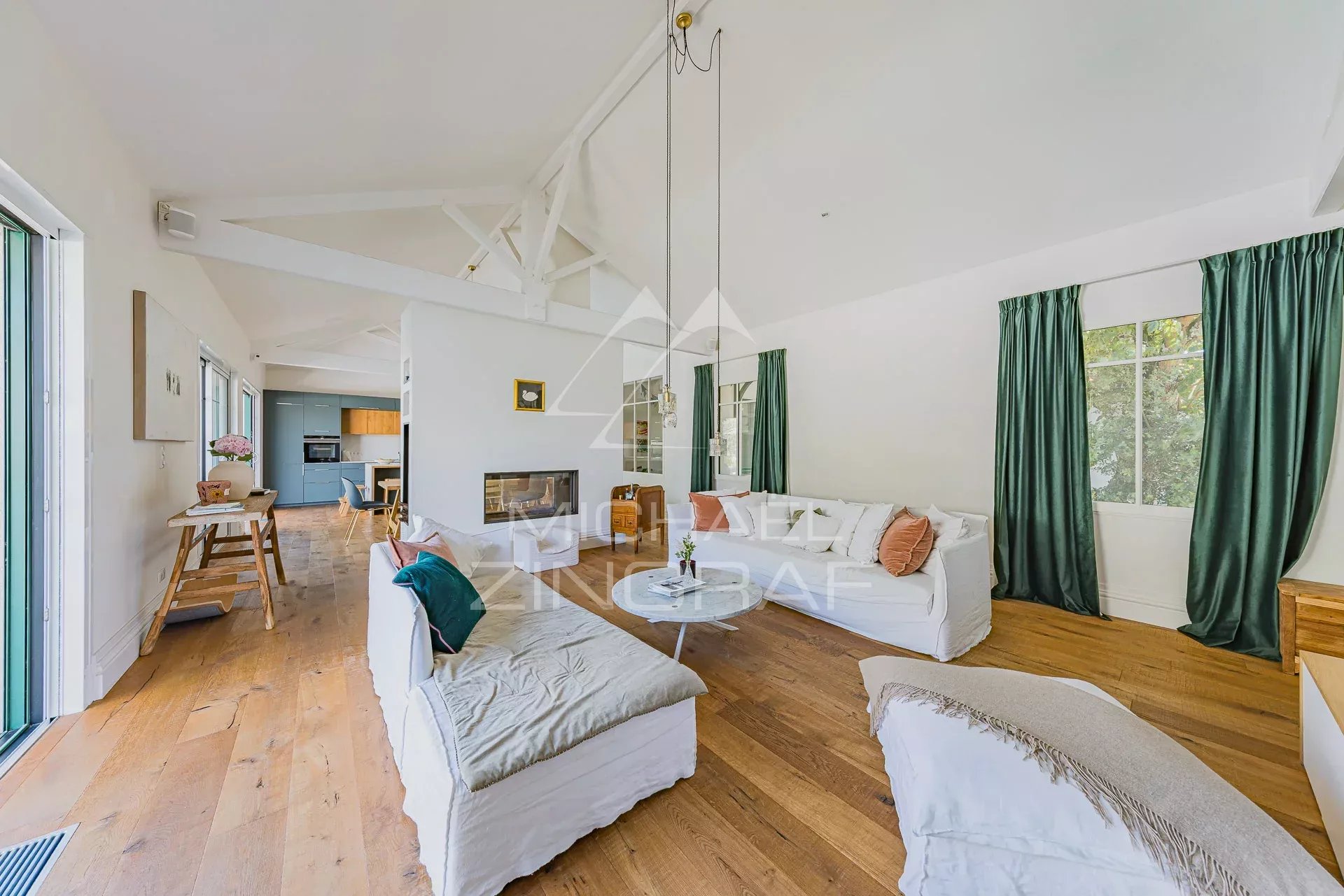 La Hume – An exceptional estate with direct access to the Arcachon Bay