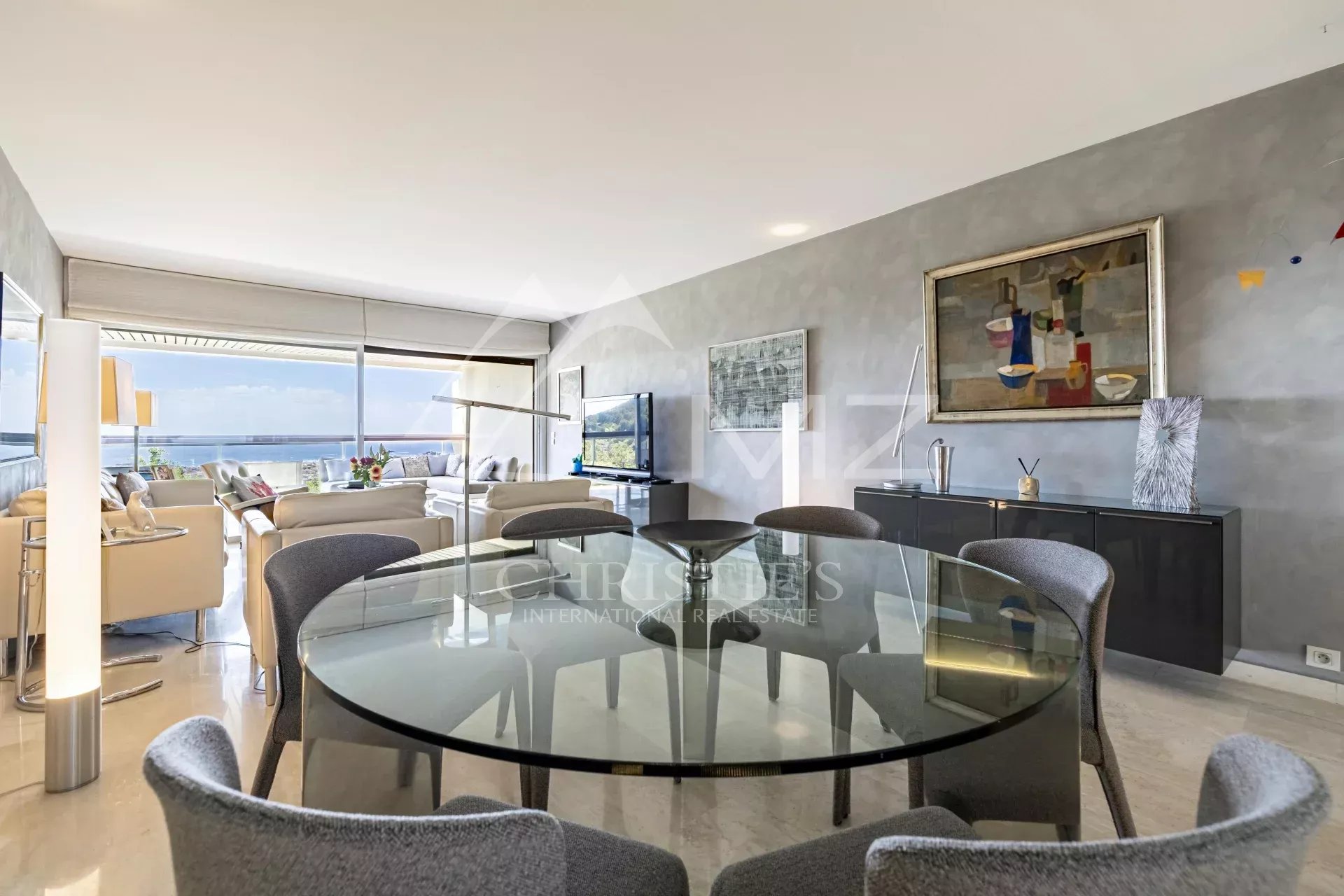 En Exclusivité Magnifique vue mer panoramique