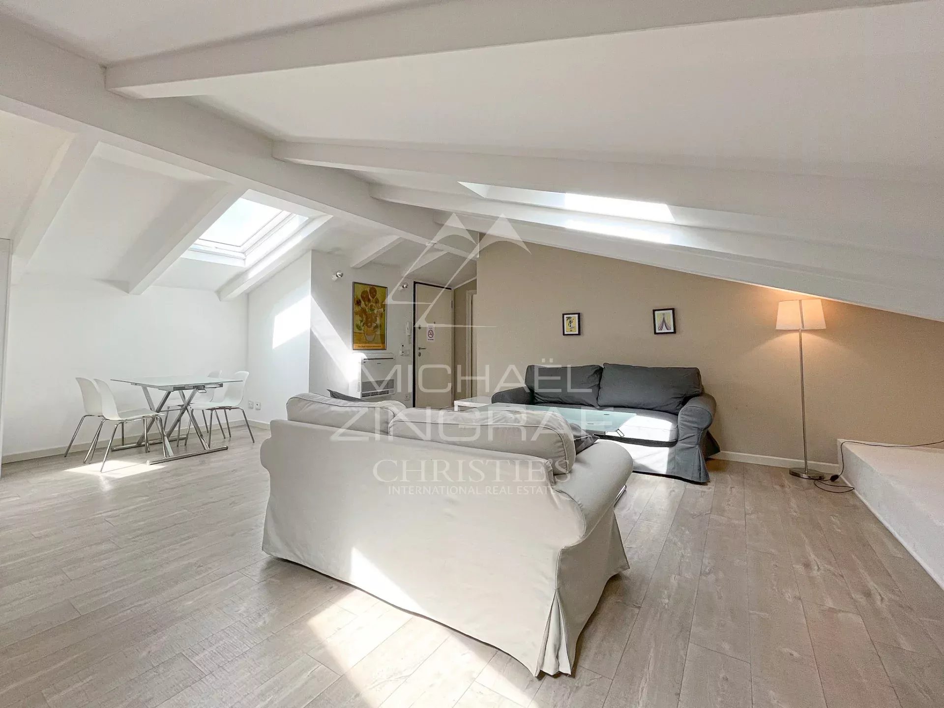 Appartement T2 - Cannes Centre
