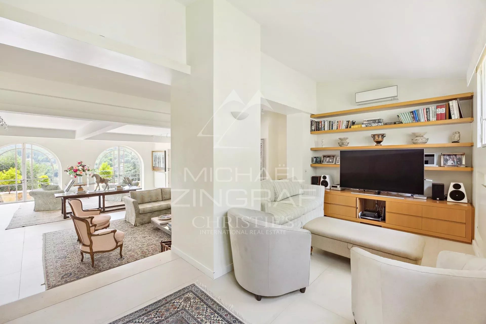 Domaine d’exception dans un cadre naturel préservé – Bar-sur-Loup