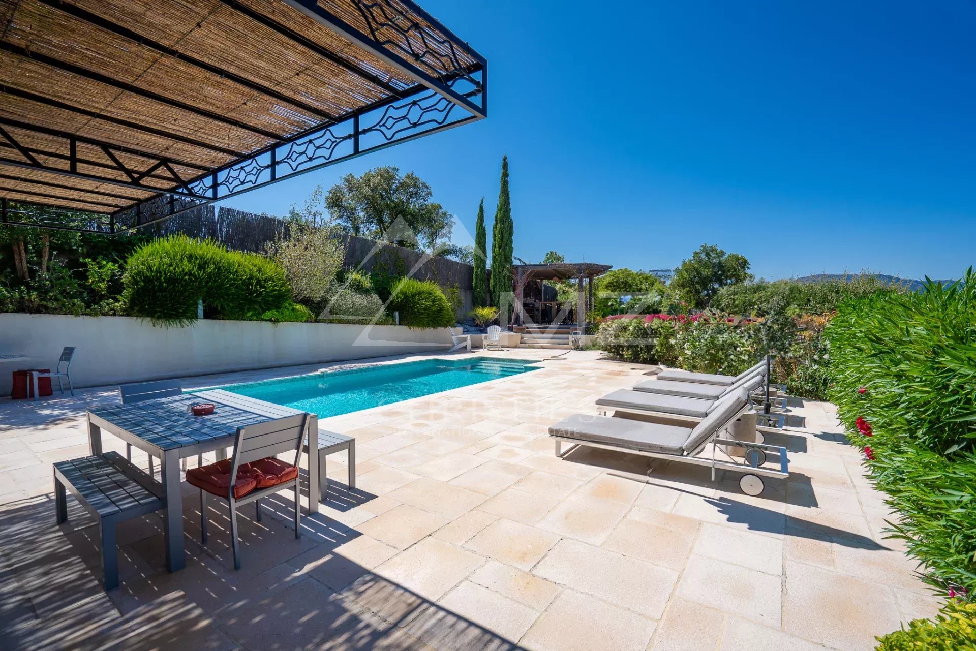 Villa in the heart of nature