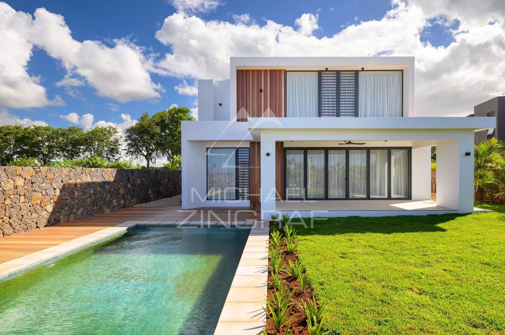 Villa neuve de 4 chambres – Azuri Village