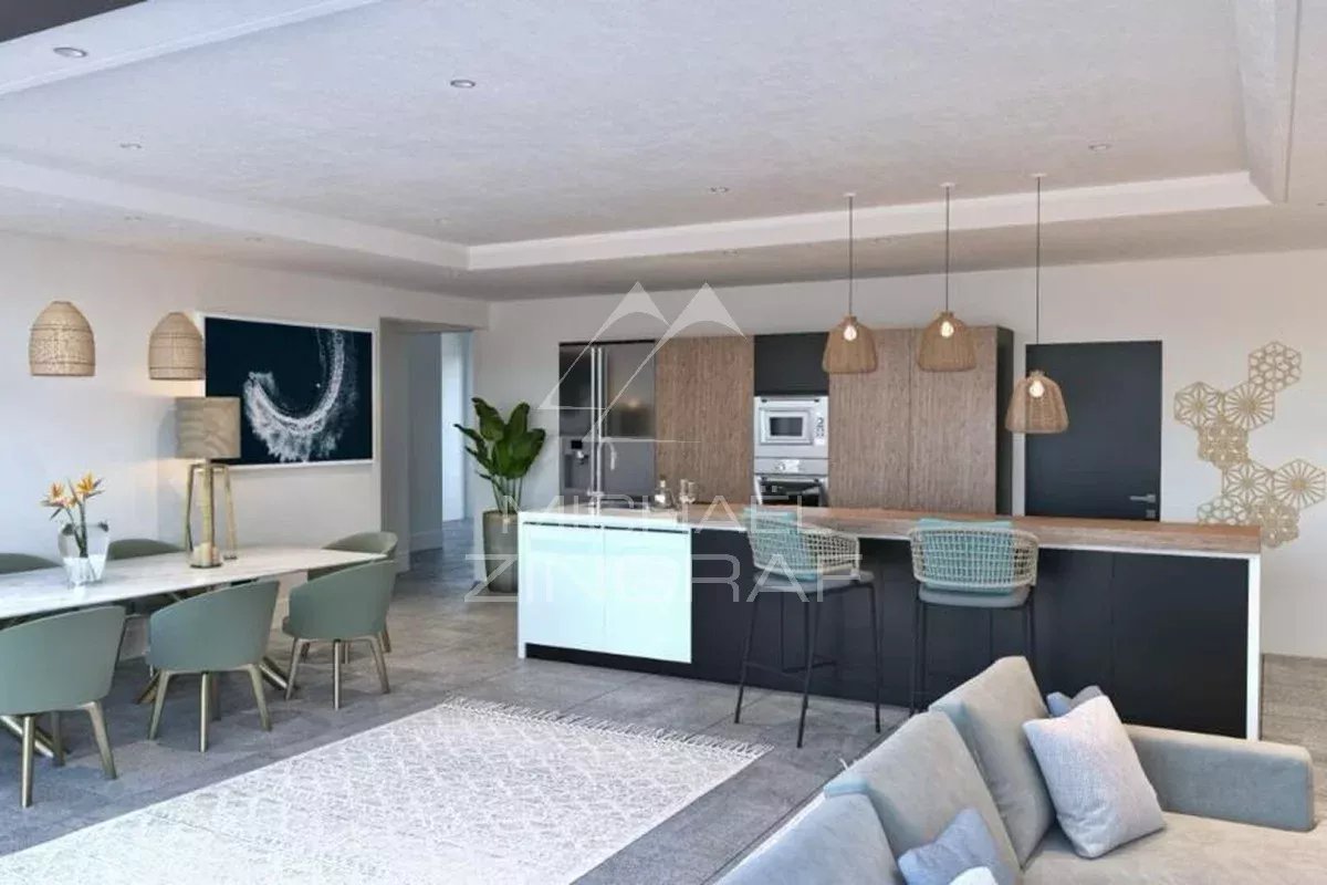 Exklusives Penthouse mit Rooftop & privatem Pool | Pereybère