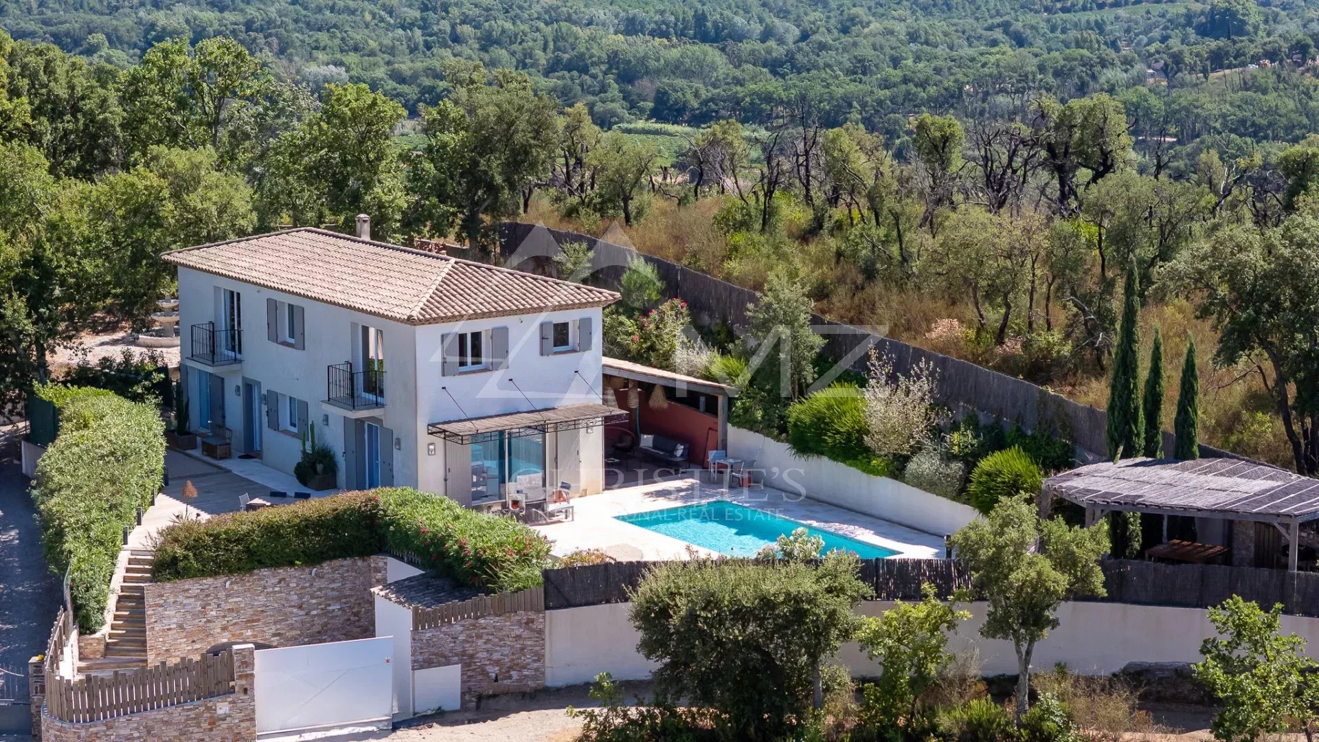 Villa in the heart of nature